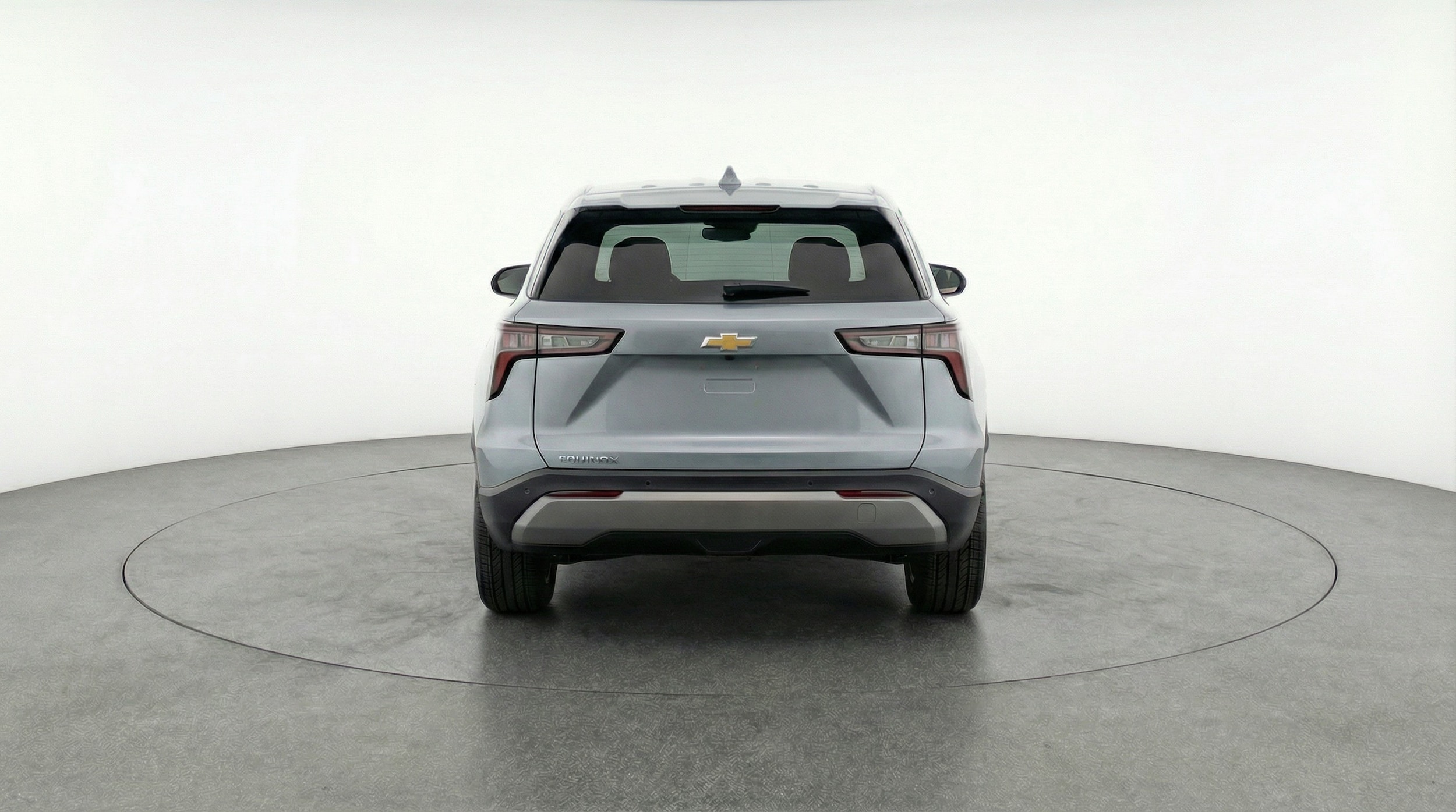 Thumbnail: 2025 Chevrolet Equinox - 6