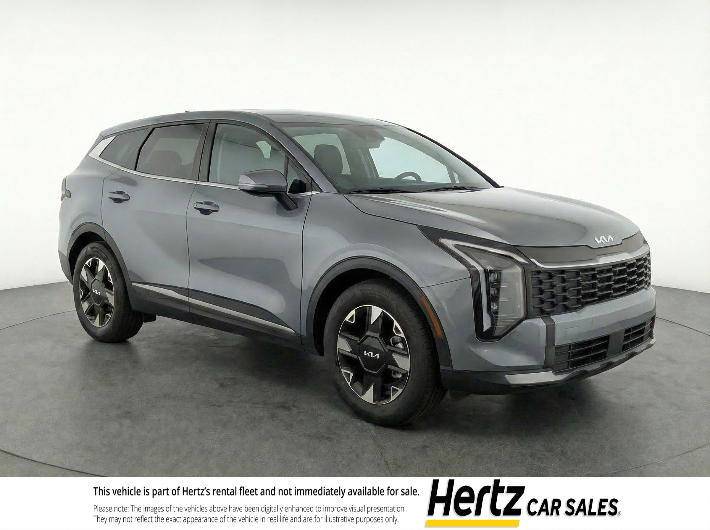 Thumbnail: 2026 Kia Sportage - 1