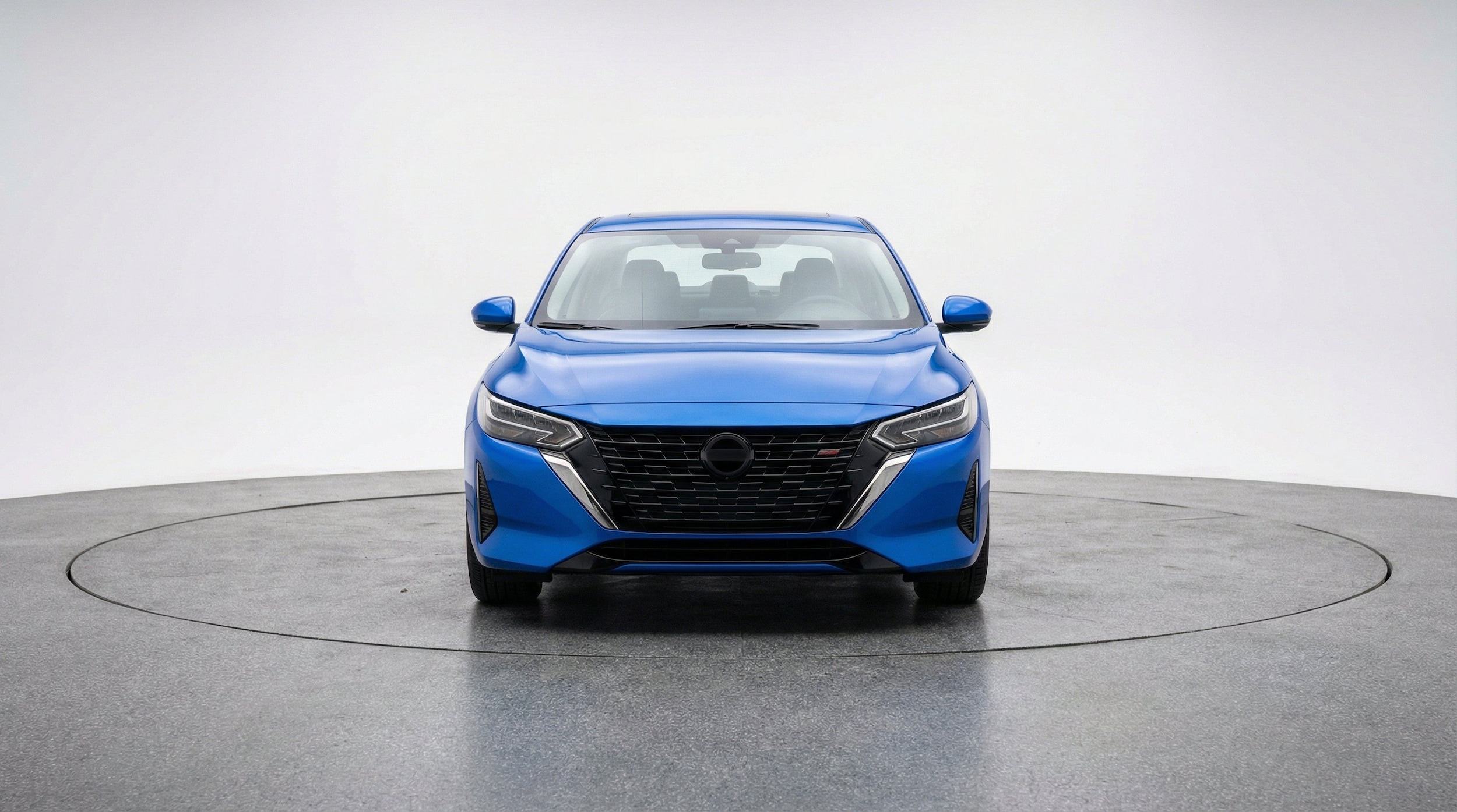 Thumbnail: 2025 Nissan Sentra - 2