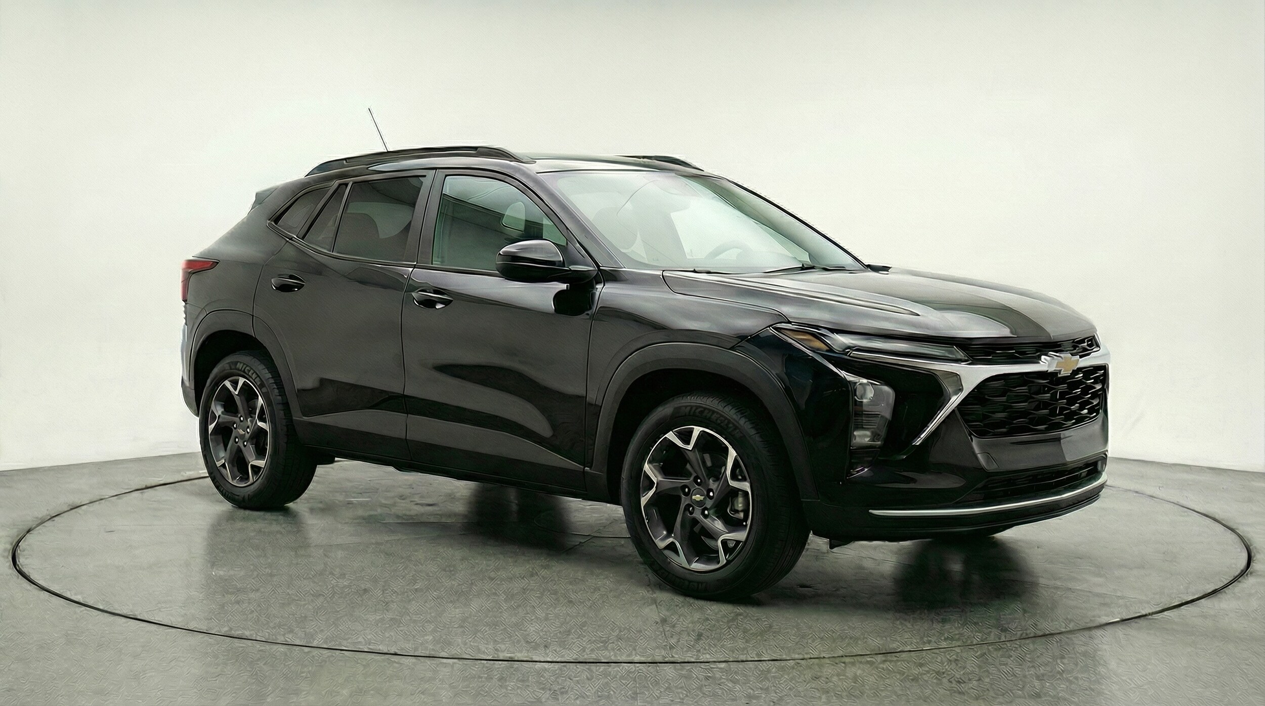 Thumbnail: 2025 Chevrolet Trax - 1