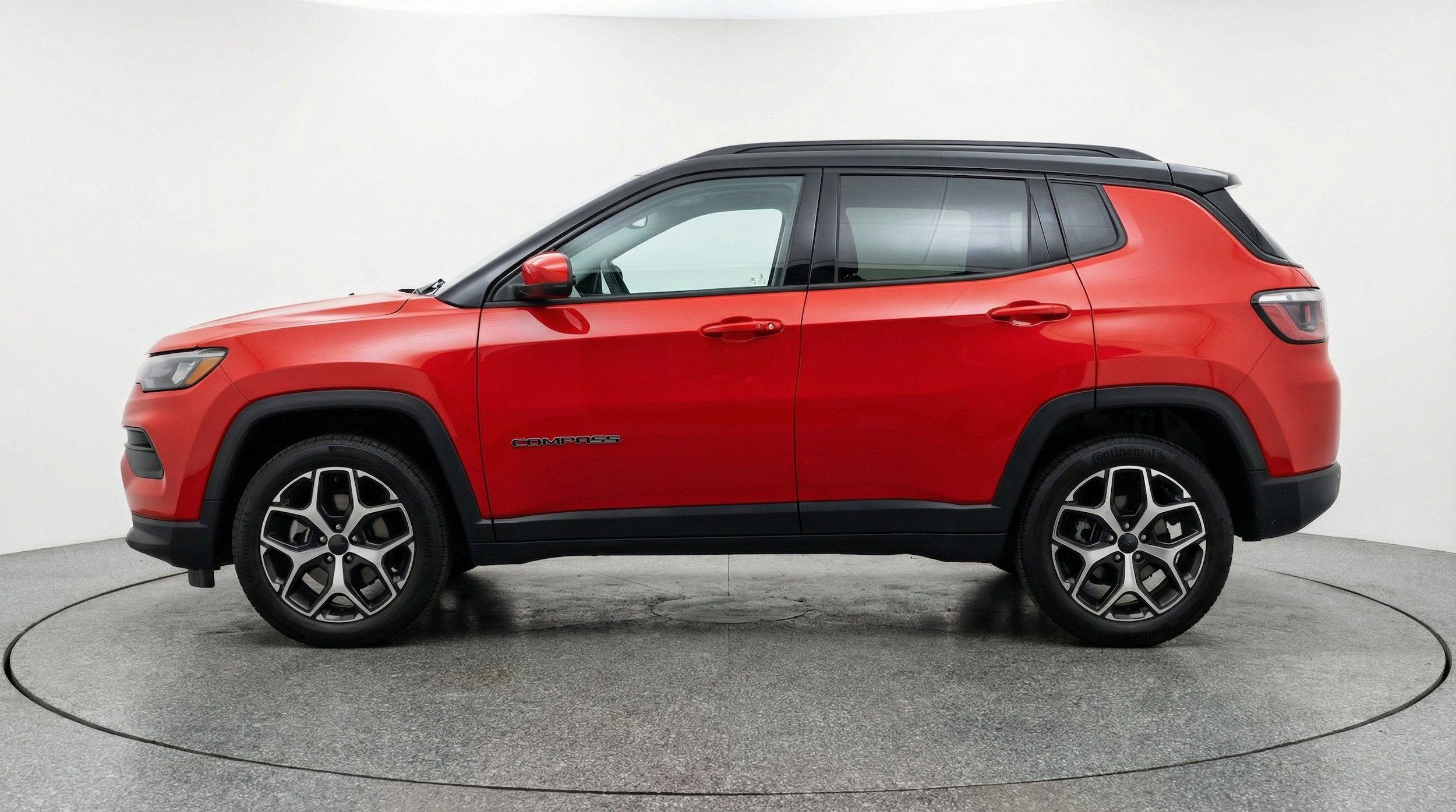Thumbnail: 2025 Jeep Compass - 5