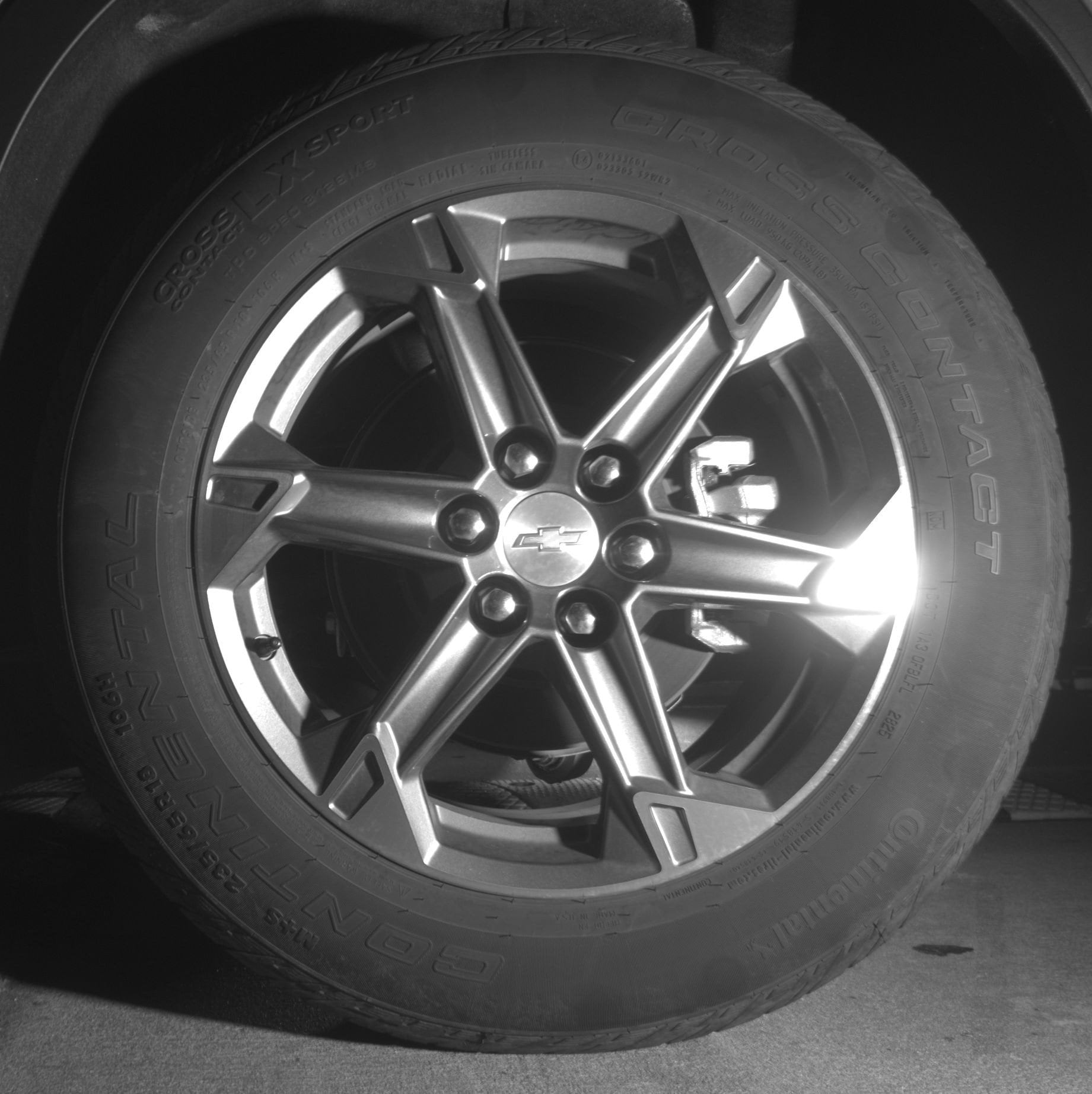 Thumbnail: 2025 Chevrolet Blazer - 14