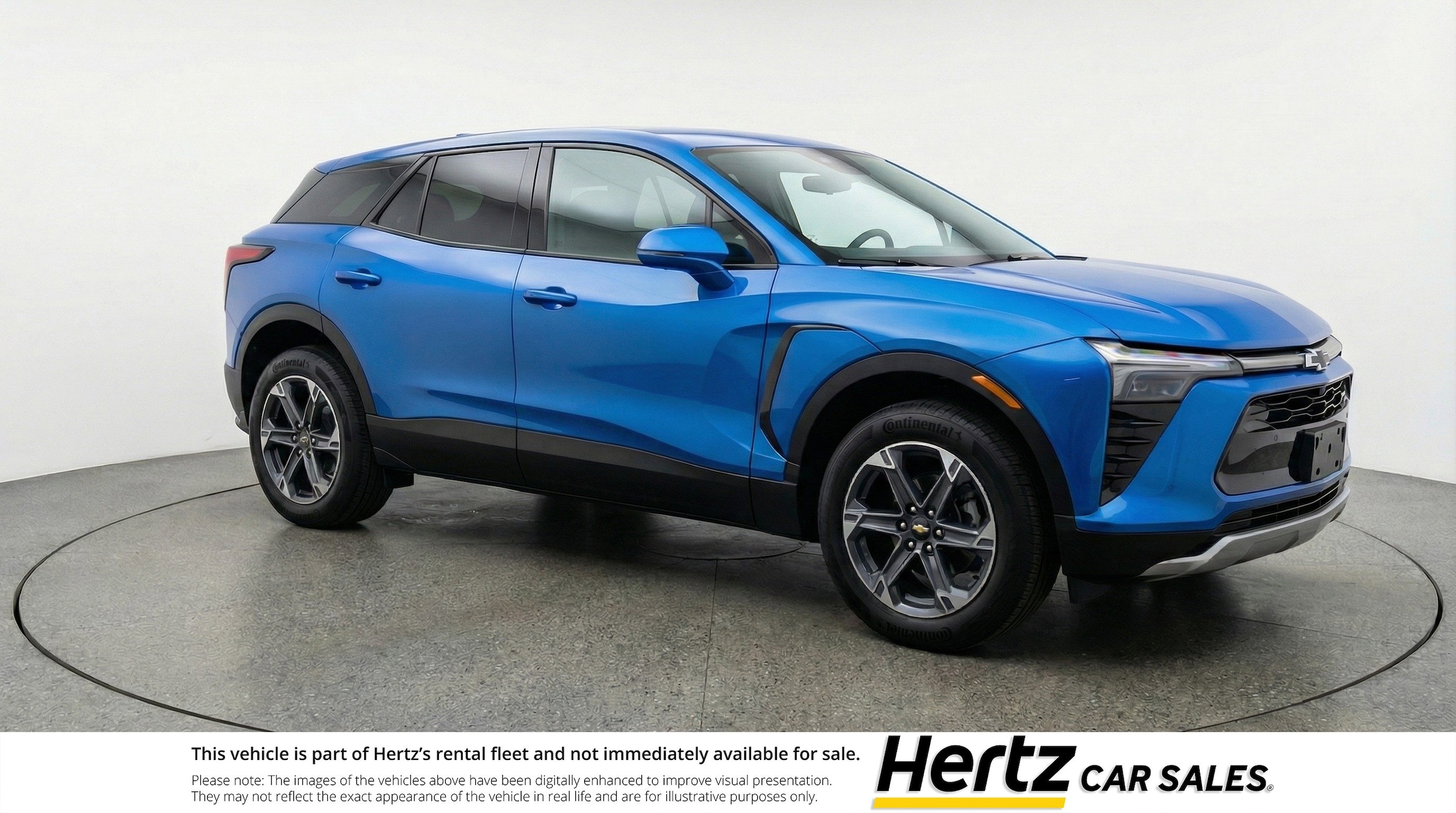 Thumbnail: 2025 Chevrolet Blazer - 1