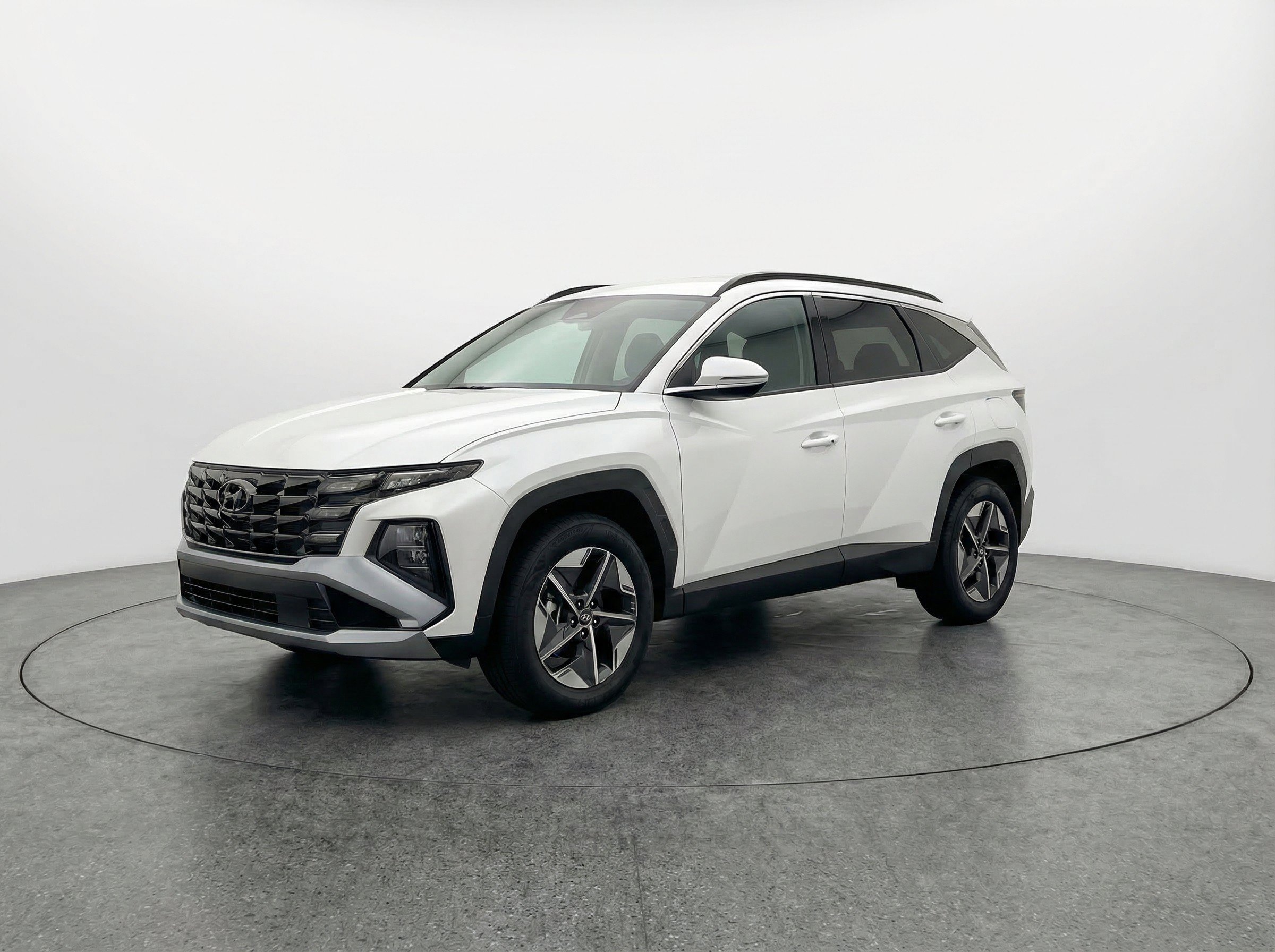 Thumbnail: 2026 Hyundai Tucson - 3