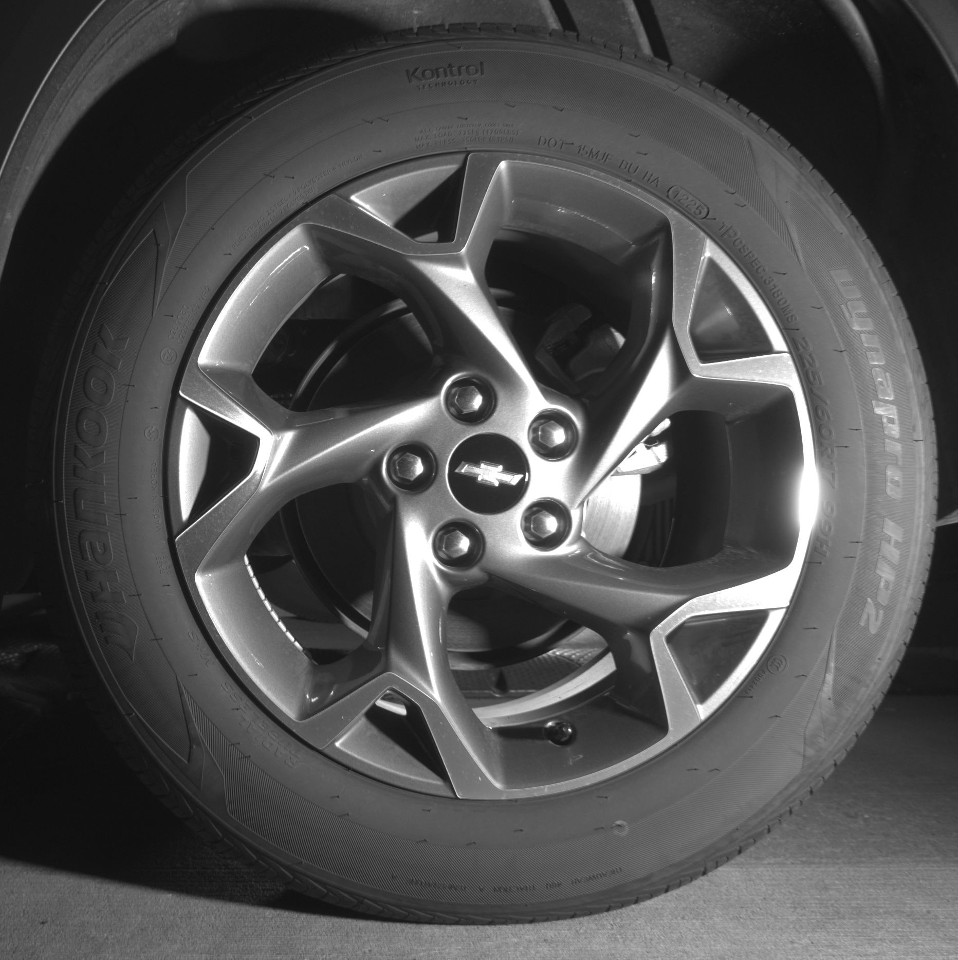 Thumbnail: 2025 Chevrolet Trax - 11