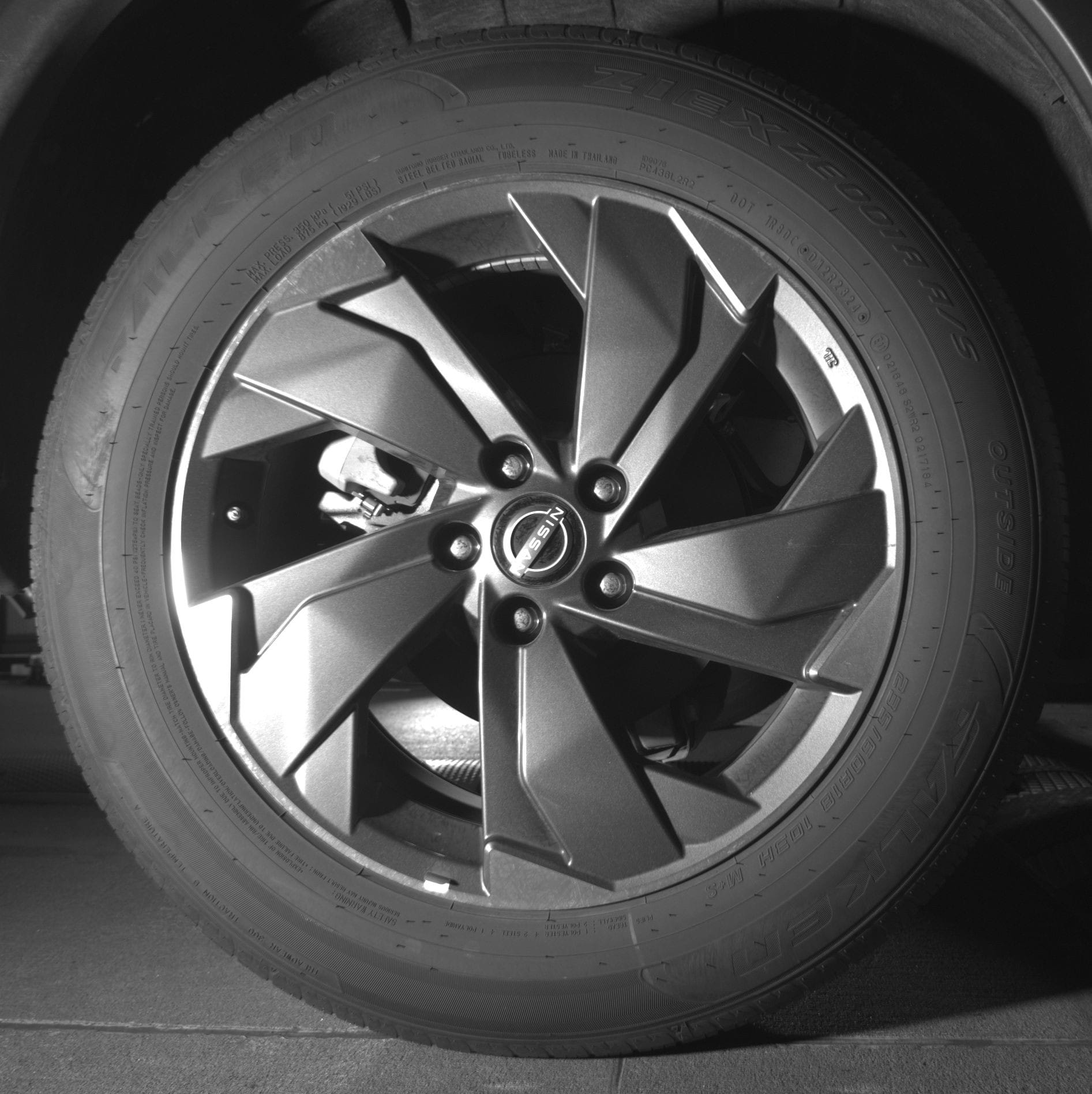 Thumbnail: 2025 Nissan Rogue - 12