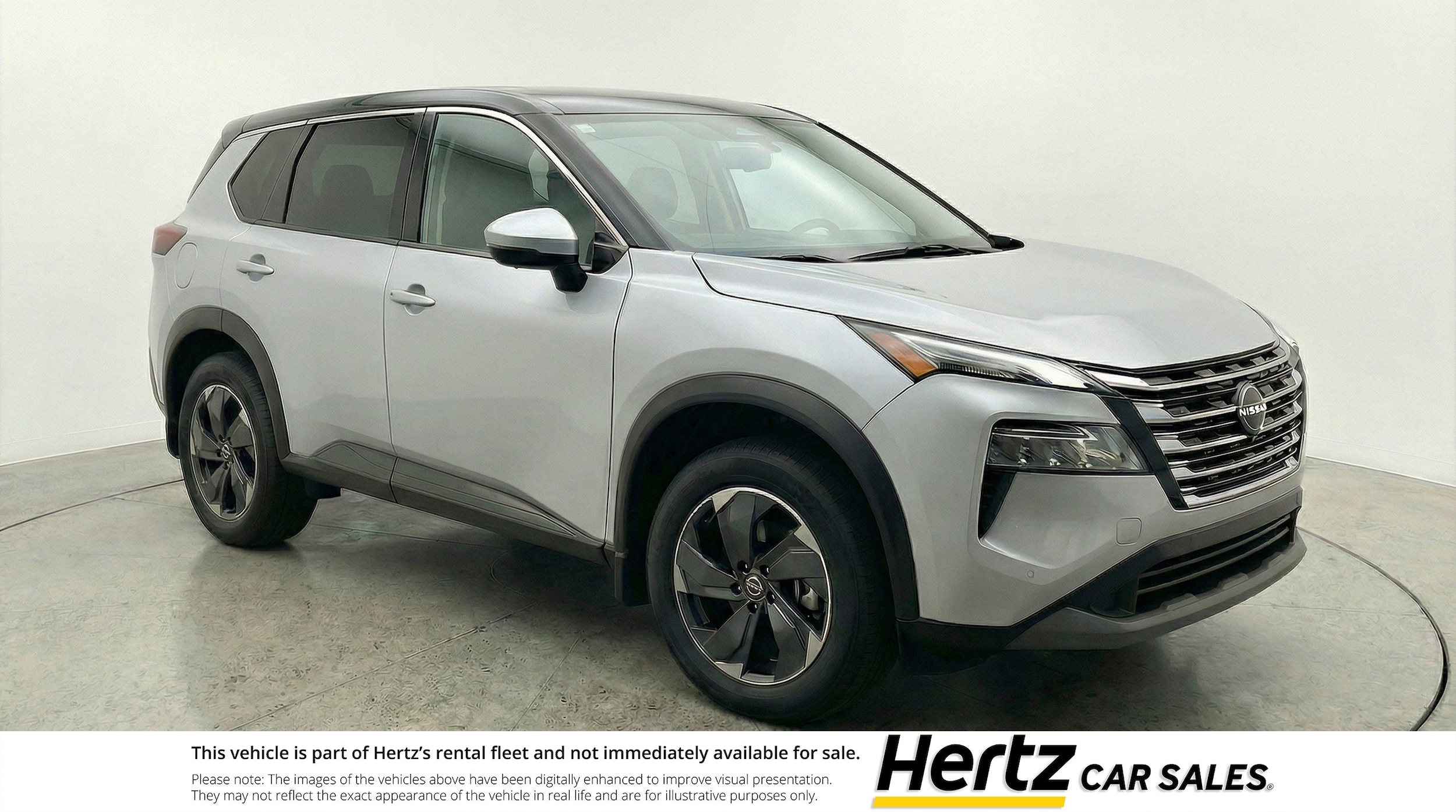 Thumbnail: 2025 Nissan Rogue - 1