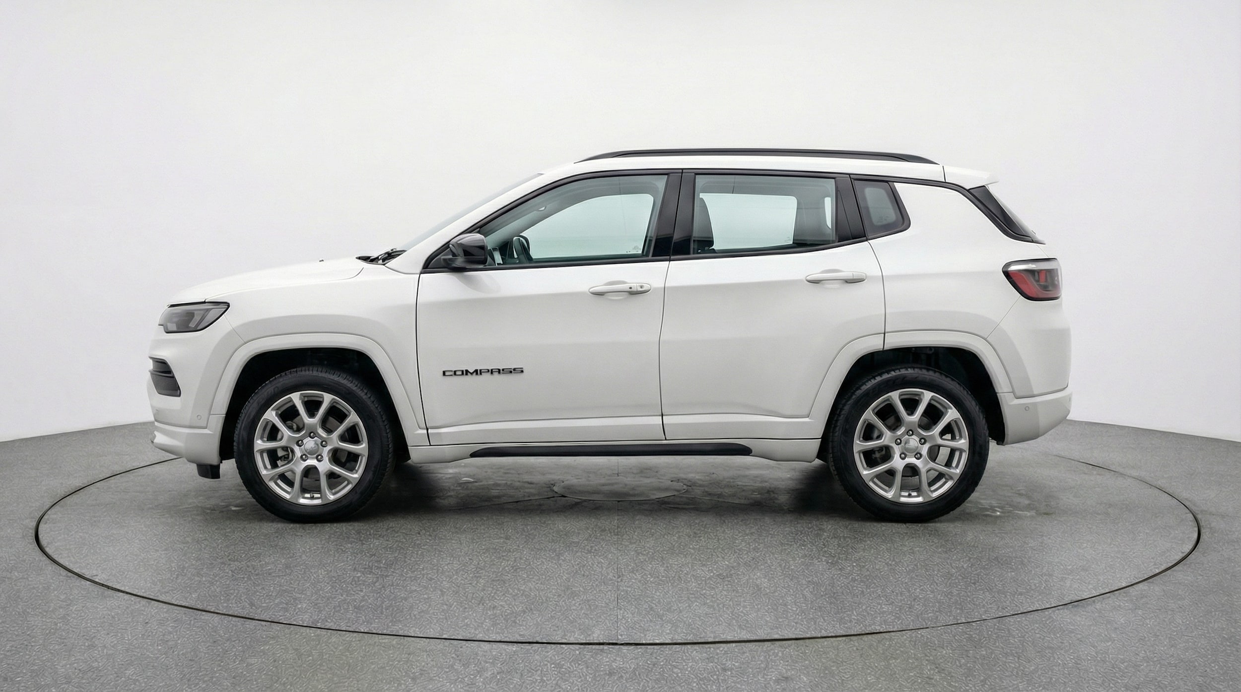 Thumbnail: 2025 Jeep Compass - 4