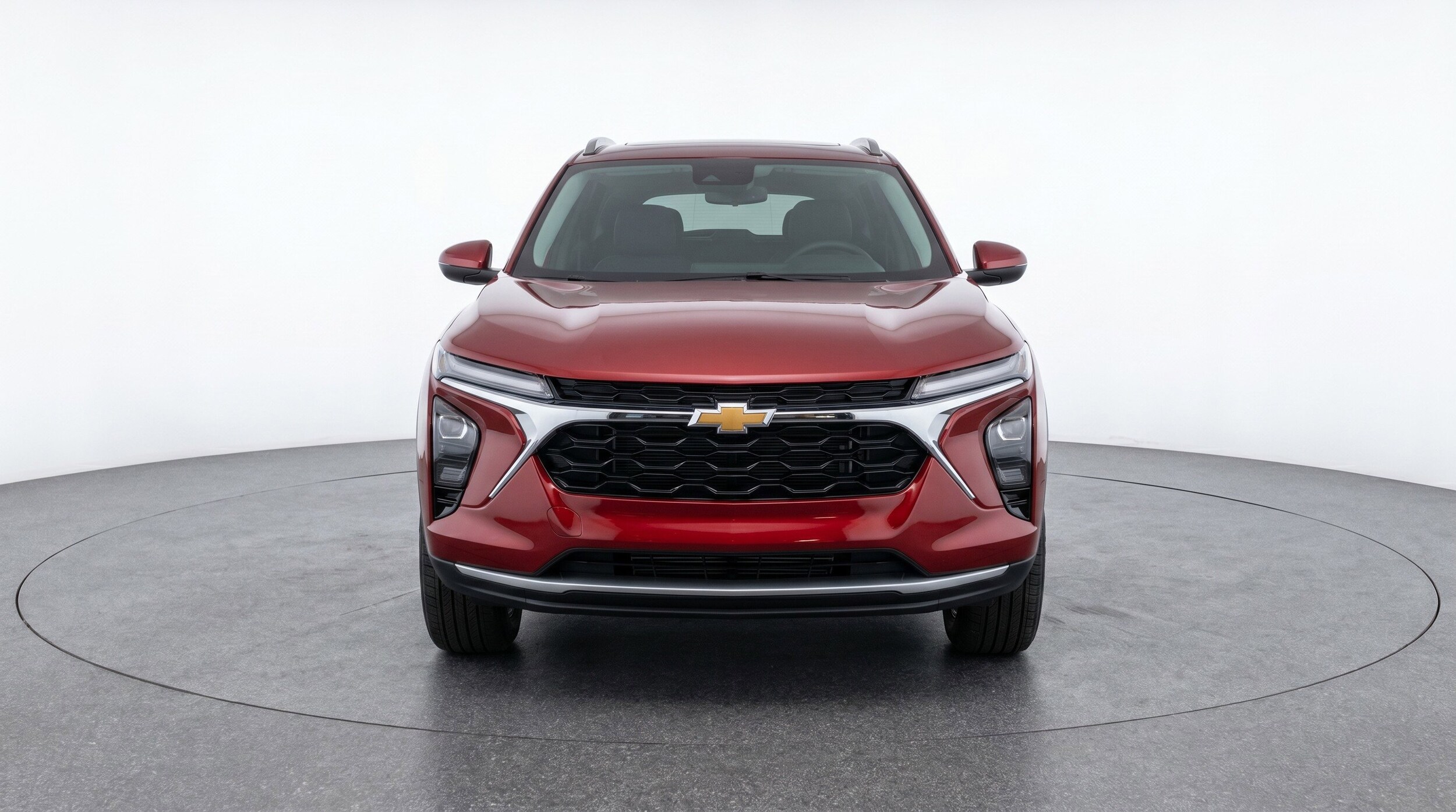Thumbnail: 2025 Chevrolet Trax - 2