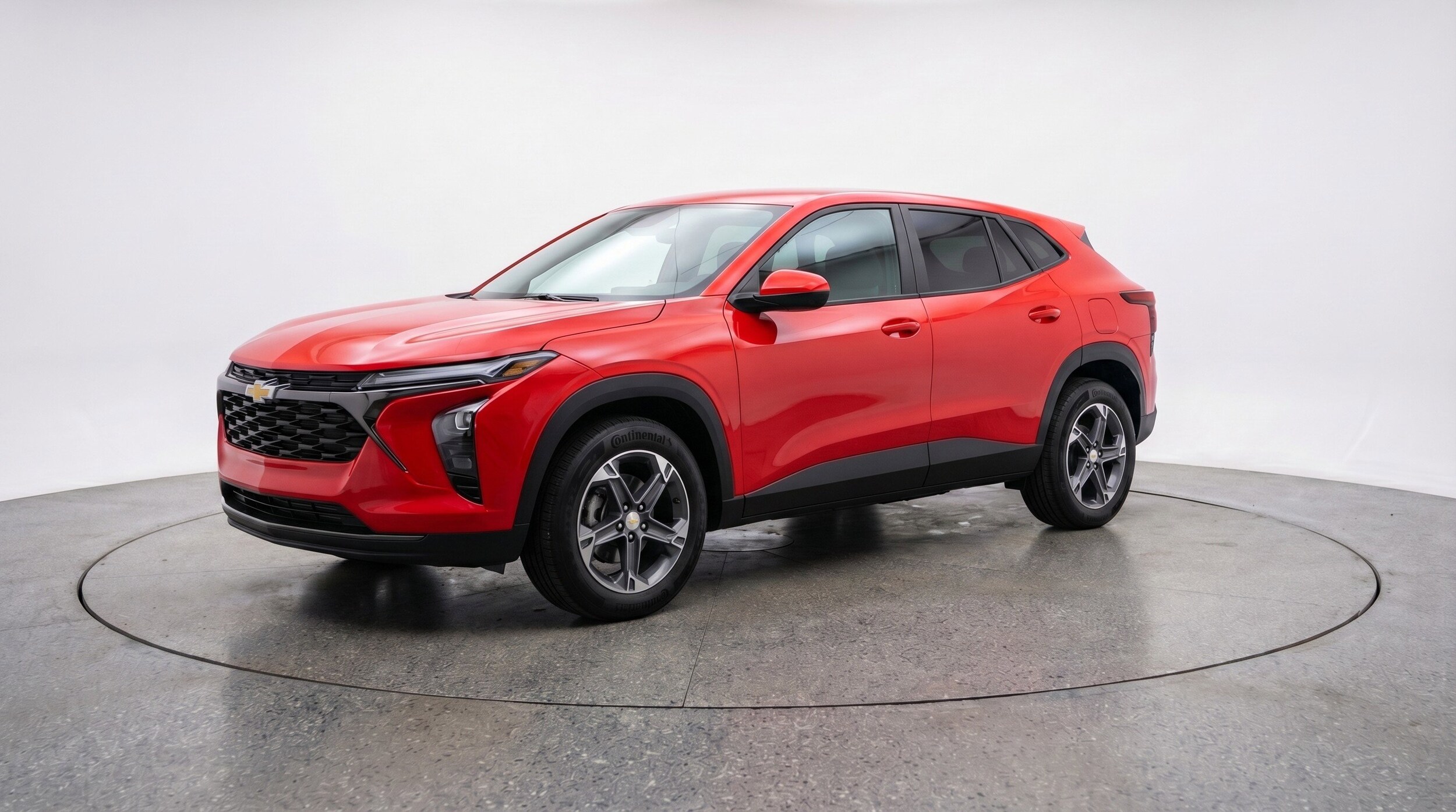 Thumbnail: 2025 Chevrolet Blazer - 3