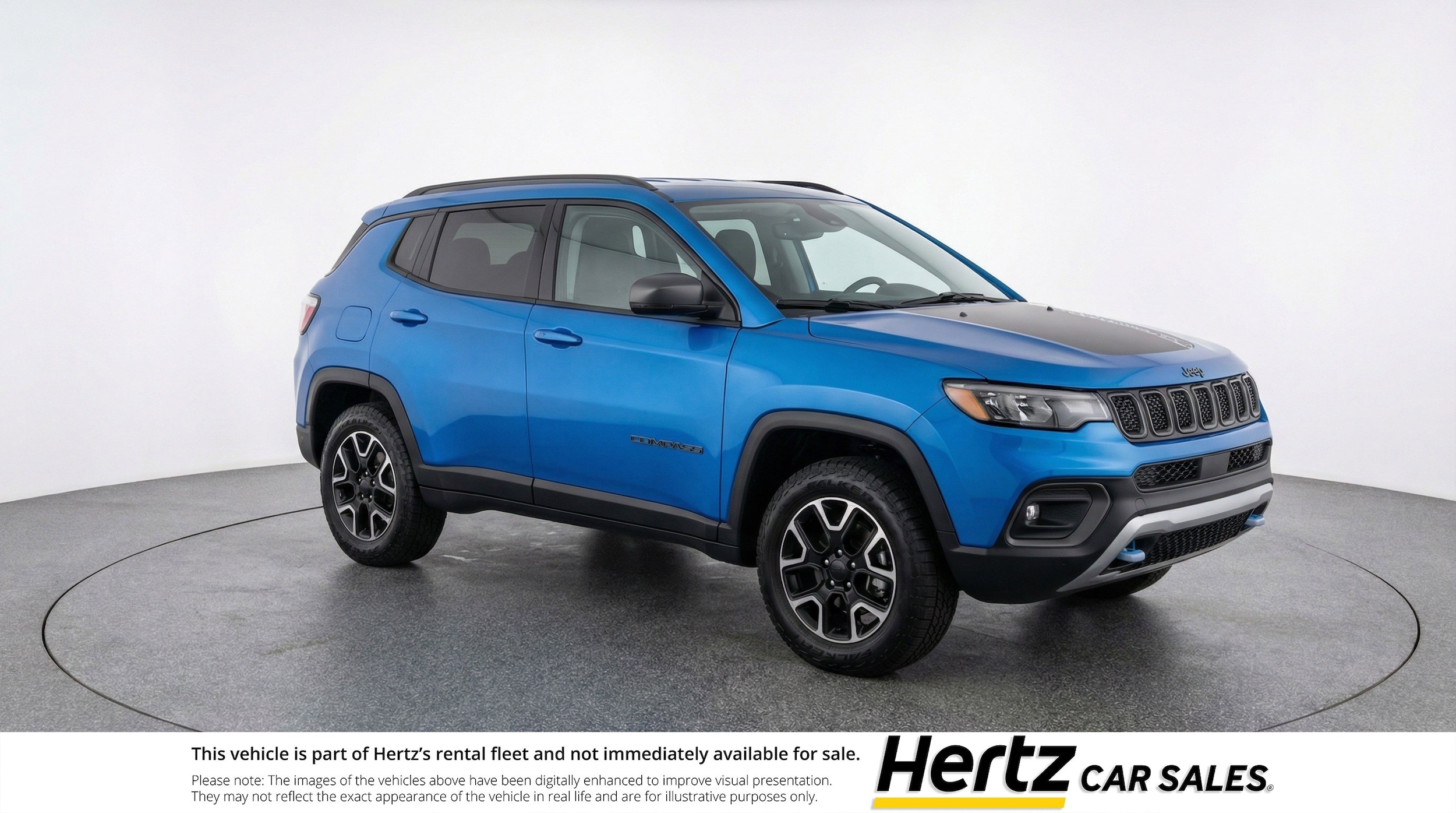 Thumbnail: 2025 Jeep Compass - 1