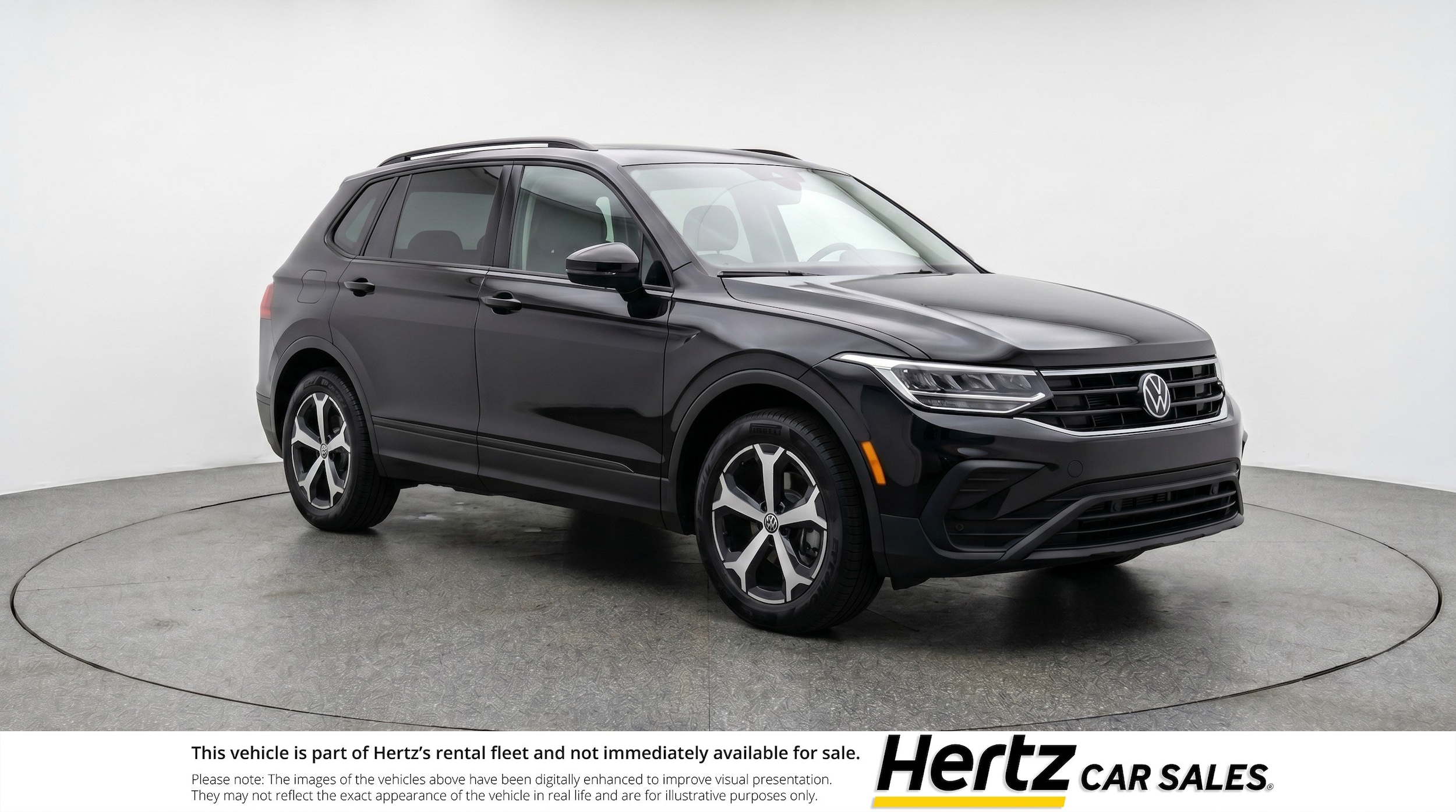 Thumbnail: 2026 Volkswagen Tiguan - 1
