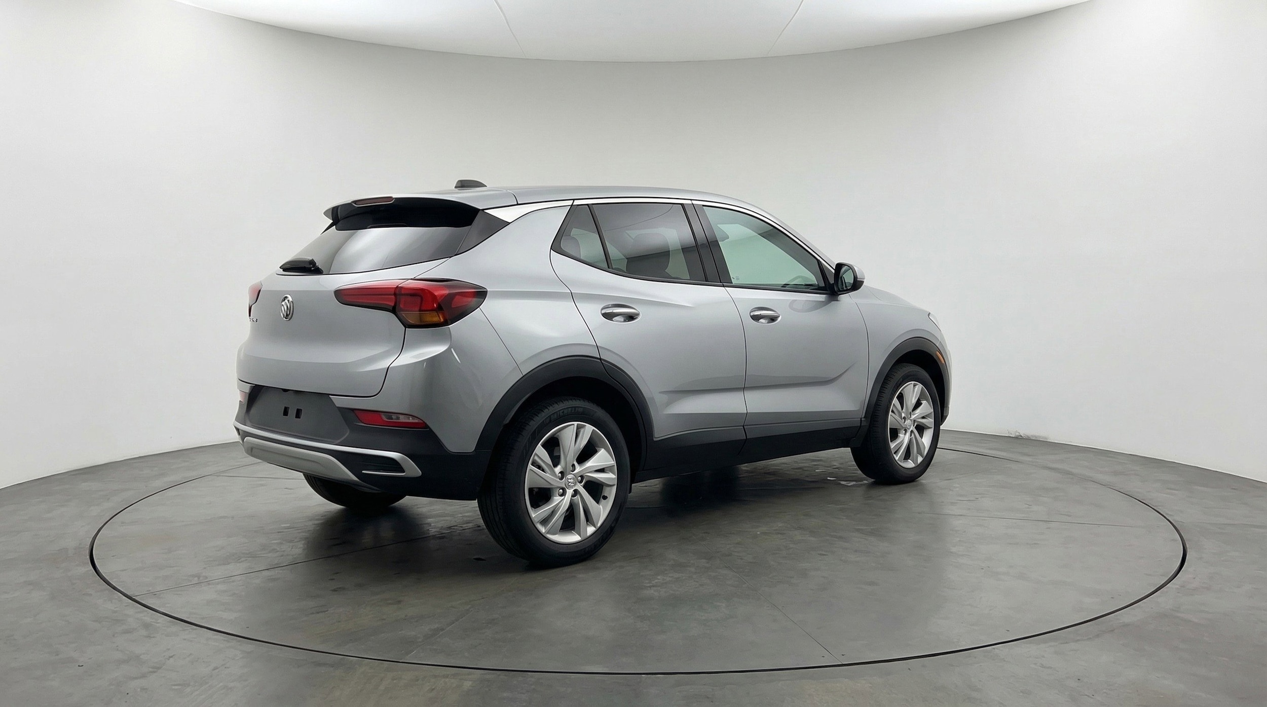 Thumbnail: 2025 Buick Encore GX - 9