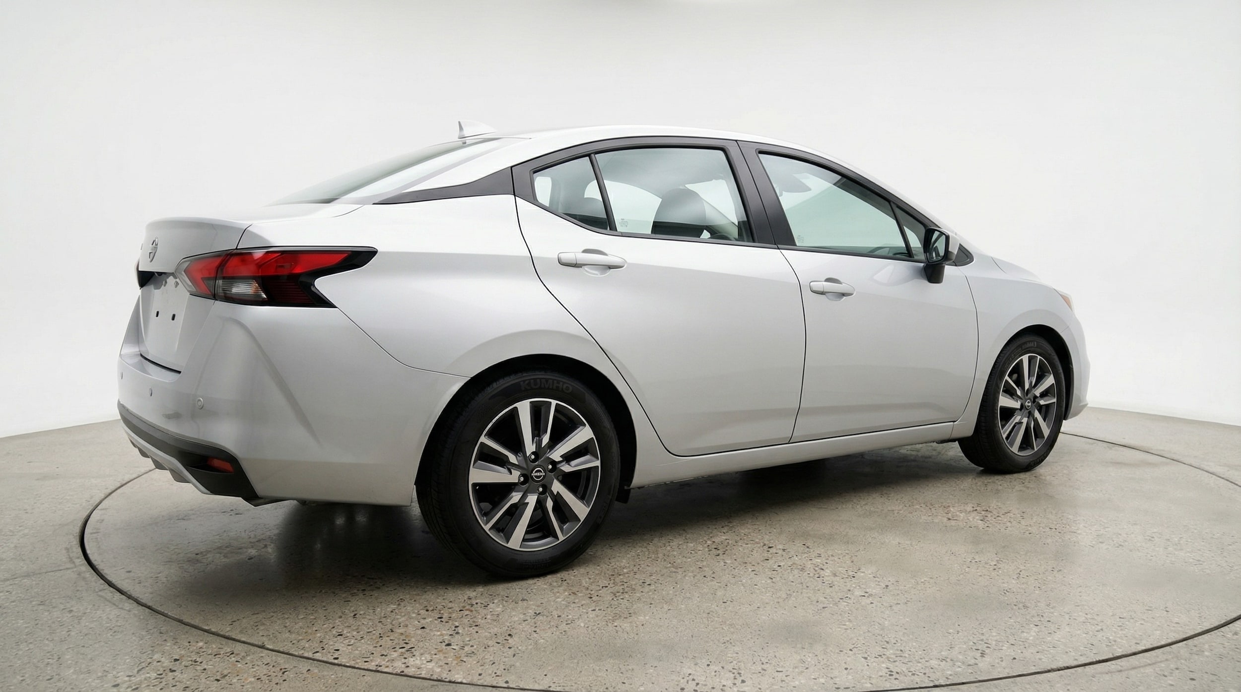 Thumbnail: 2025 Nissan Versa - 7