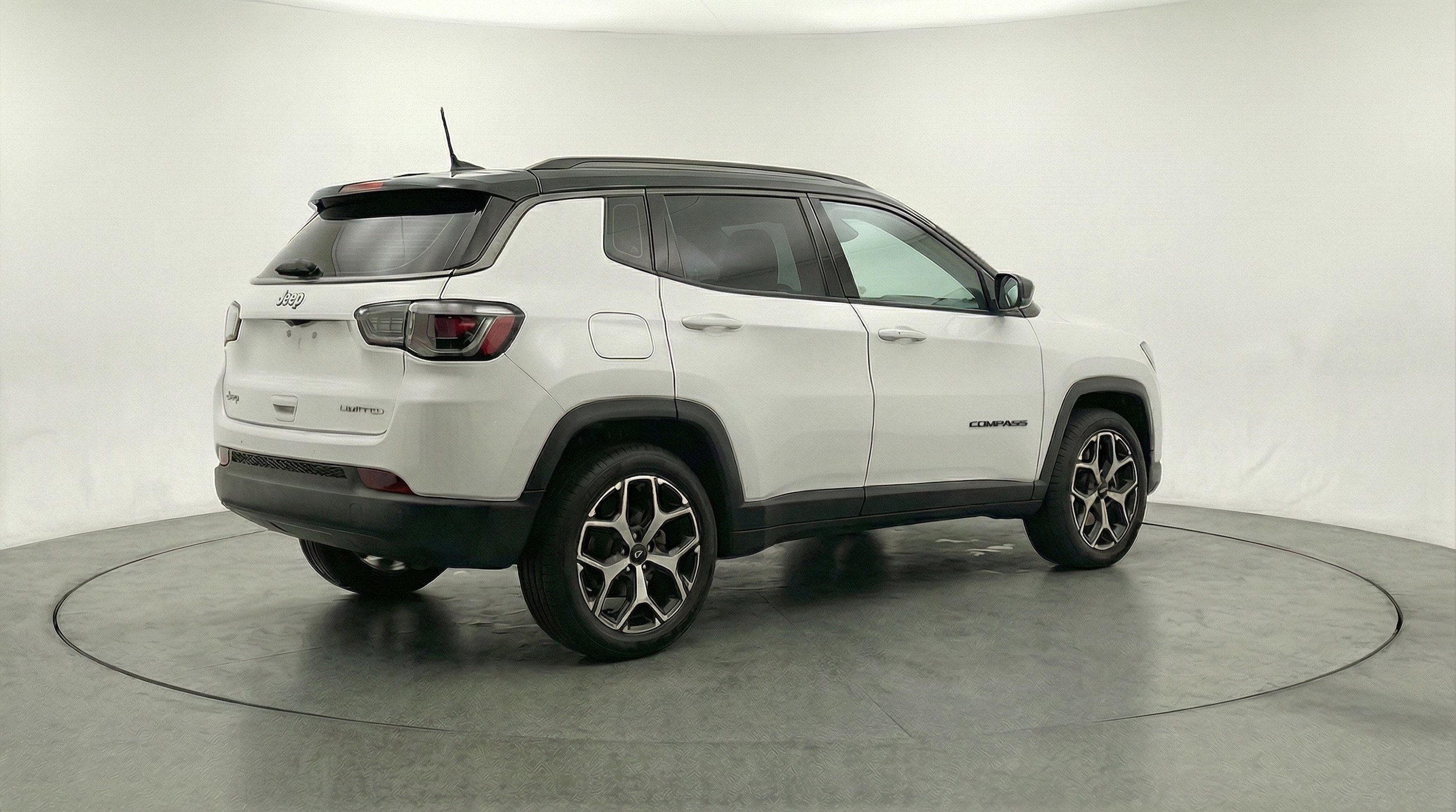 Thumbnail: 2025 Jeep Compass - 9