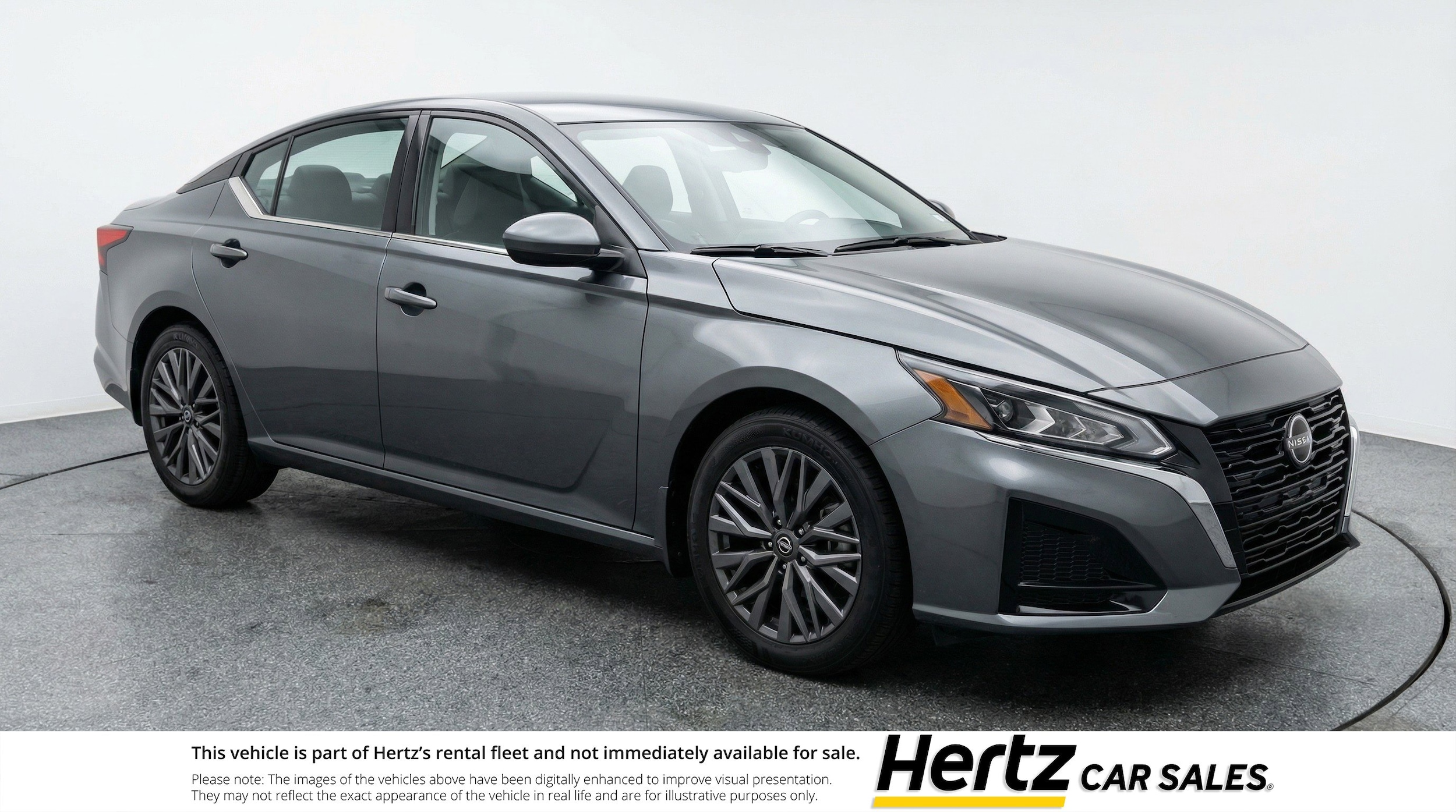 Thumbnail: 2025 Nissan Altima - 1