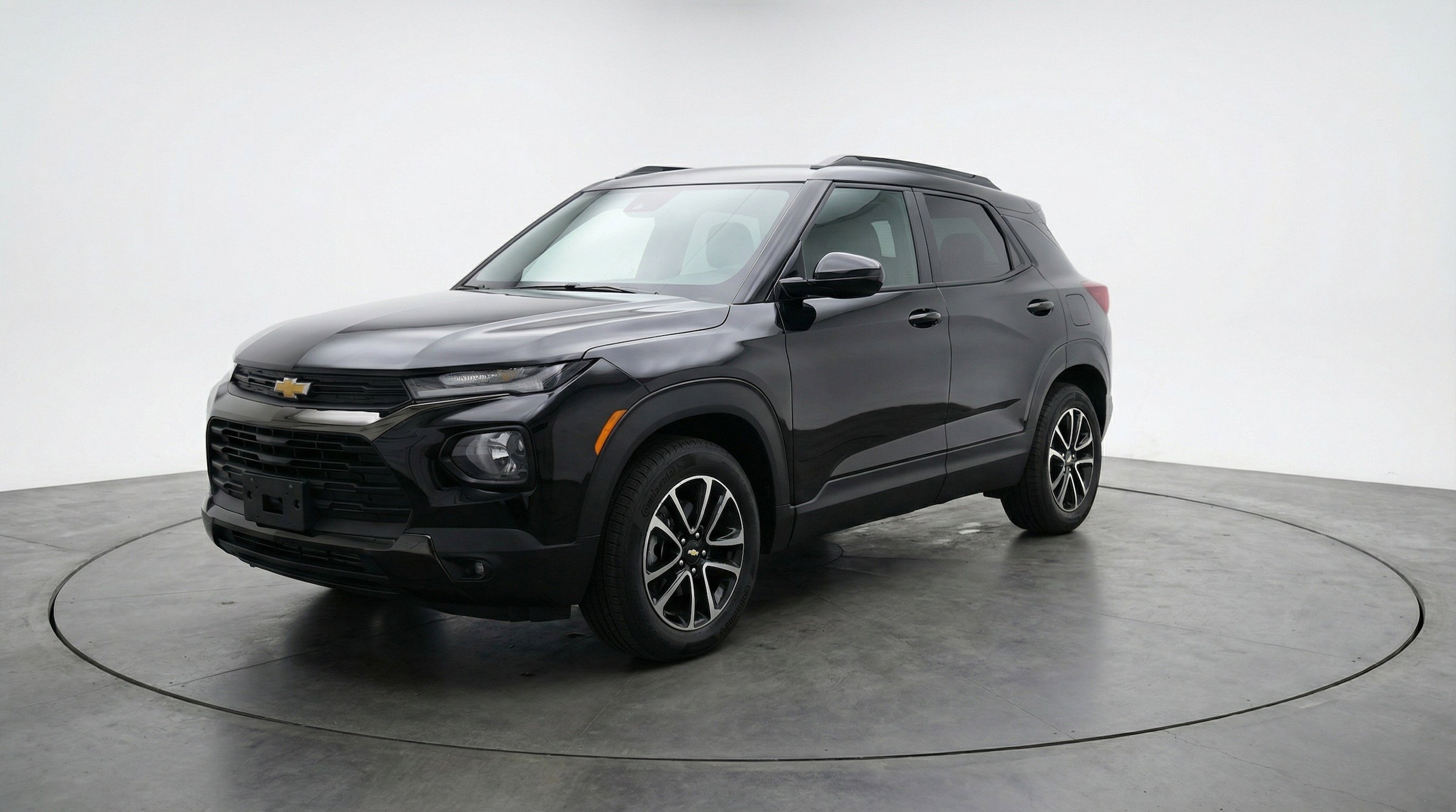 Thumbnail: 2025 Chevrolet TrailBlazer - 3