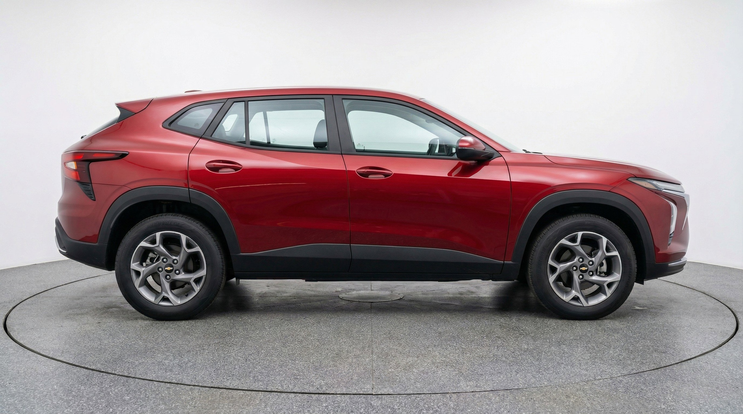 Thumbnail: 2025 Chevrolet Trax - 11