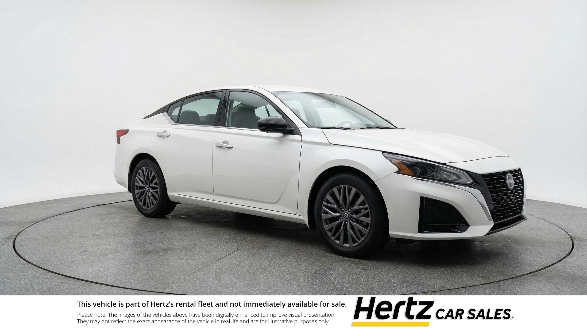 Thumbnail: 2025 Nissan Altima - 1