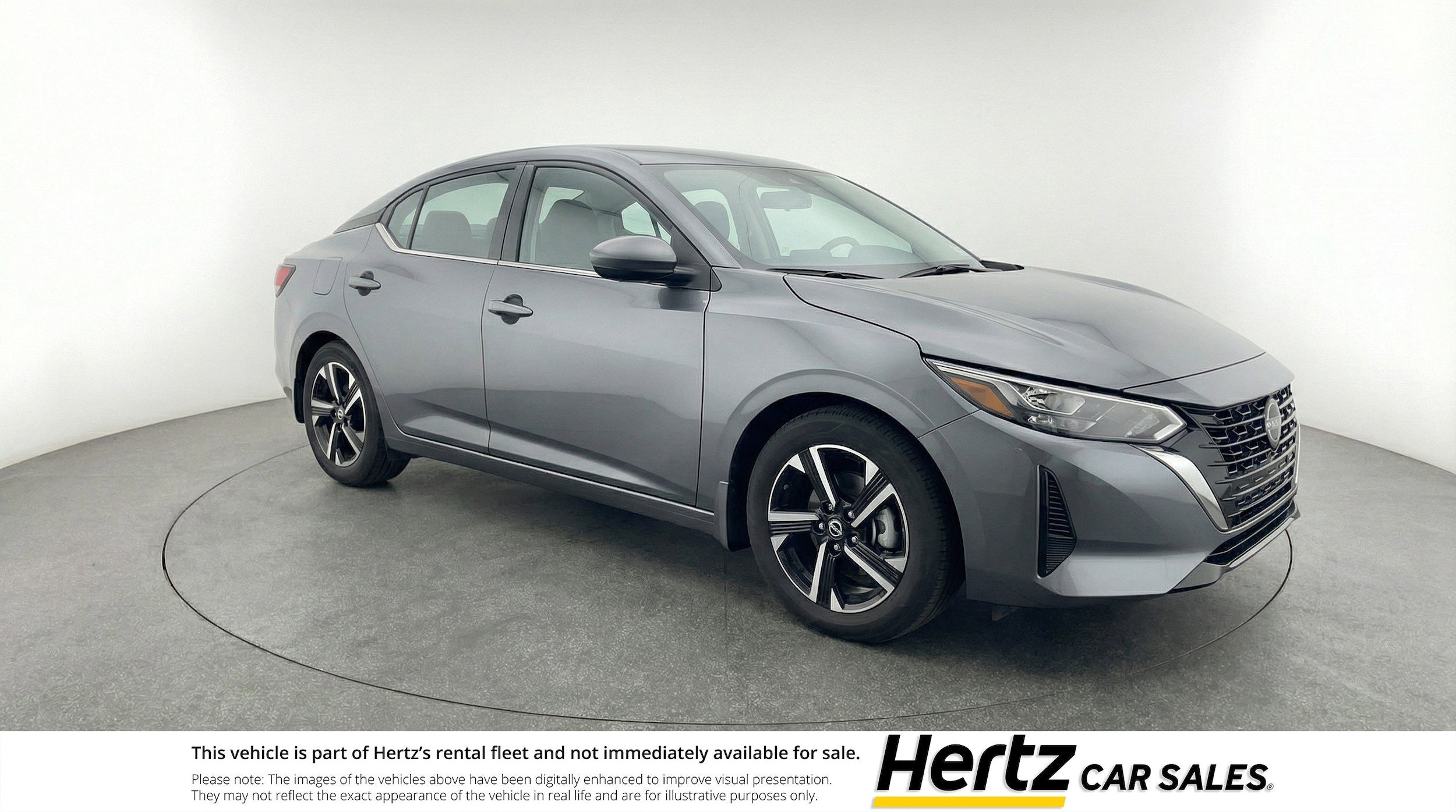 Thumbnail: 2025 Nissan Sentra - 1