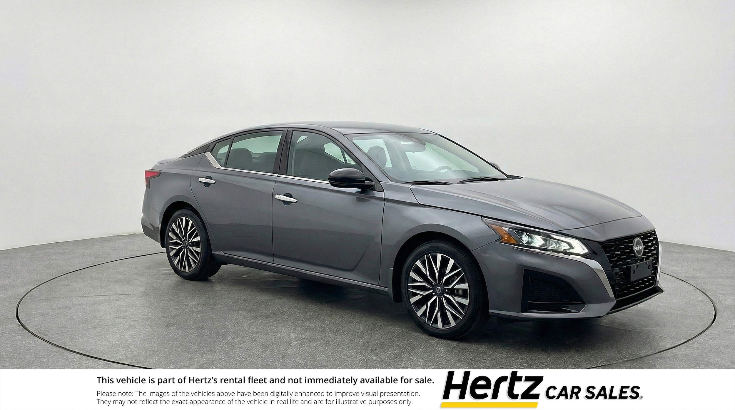 Thumbnail: 2025 Nissan Altima - 1