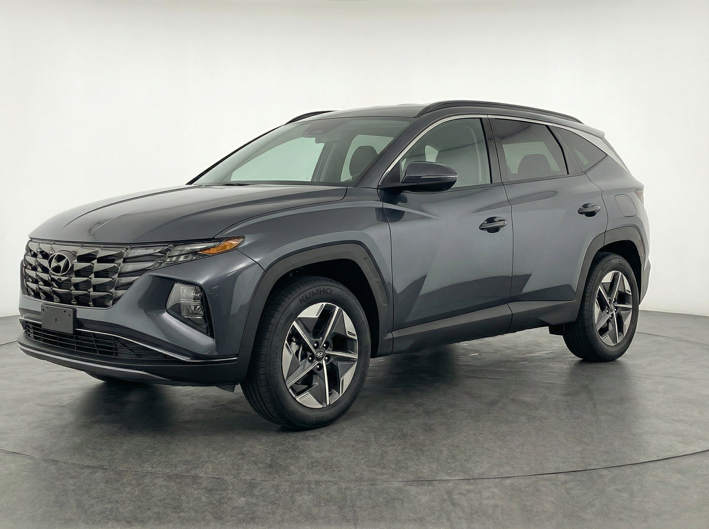 Thumbnail: 2026 Hyundai Tucson - 3