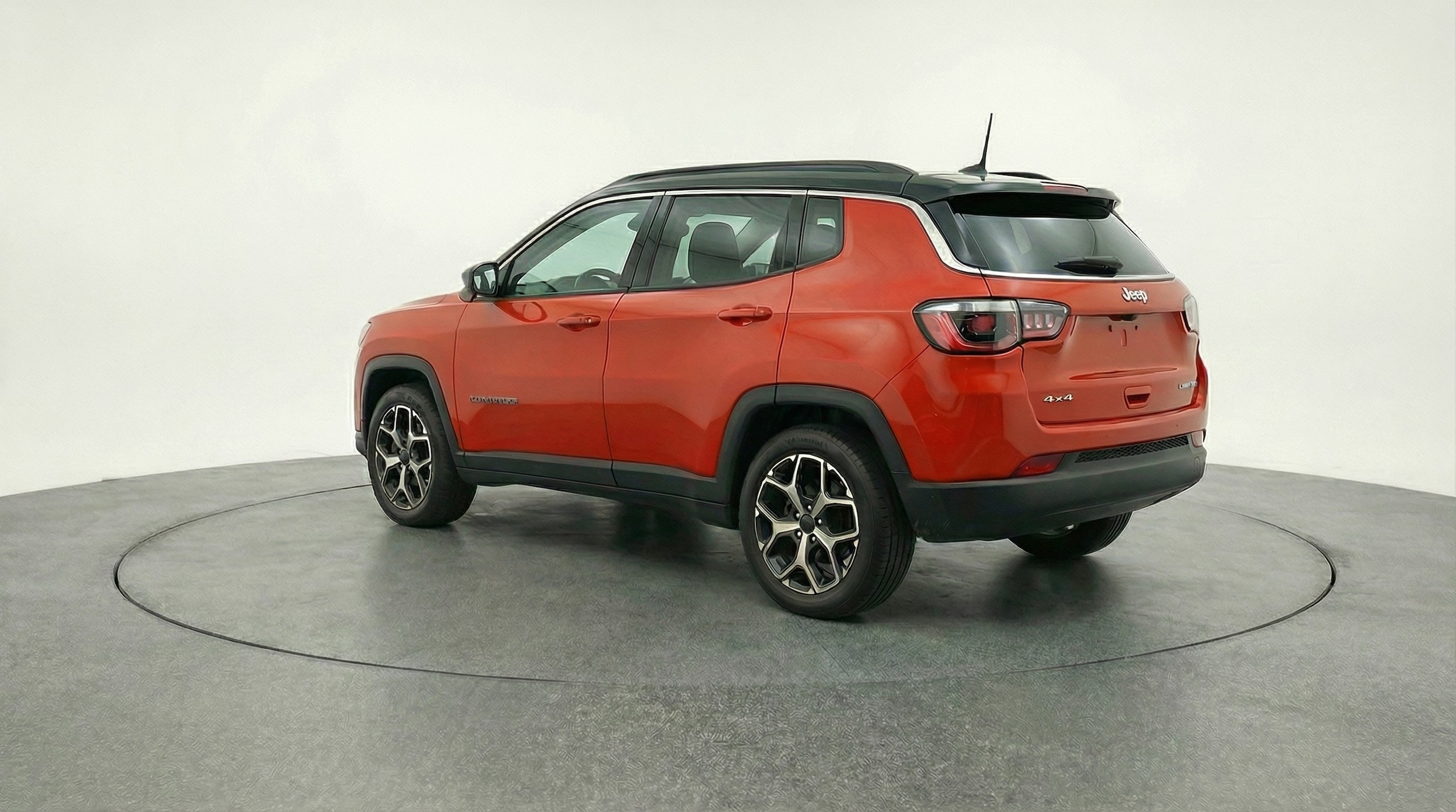 Thumbnail: 2025 Jeep Compass - 5