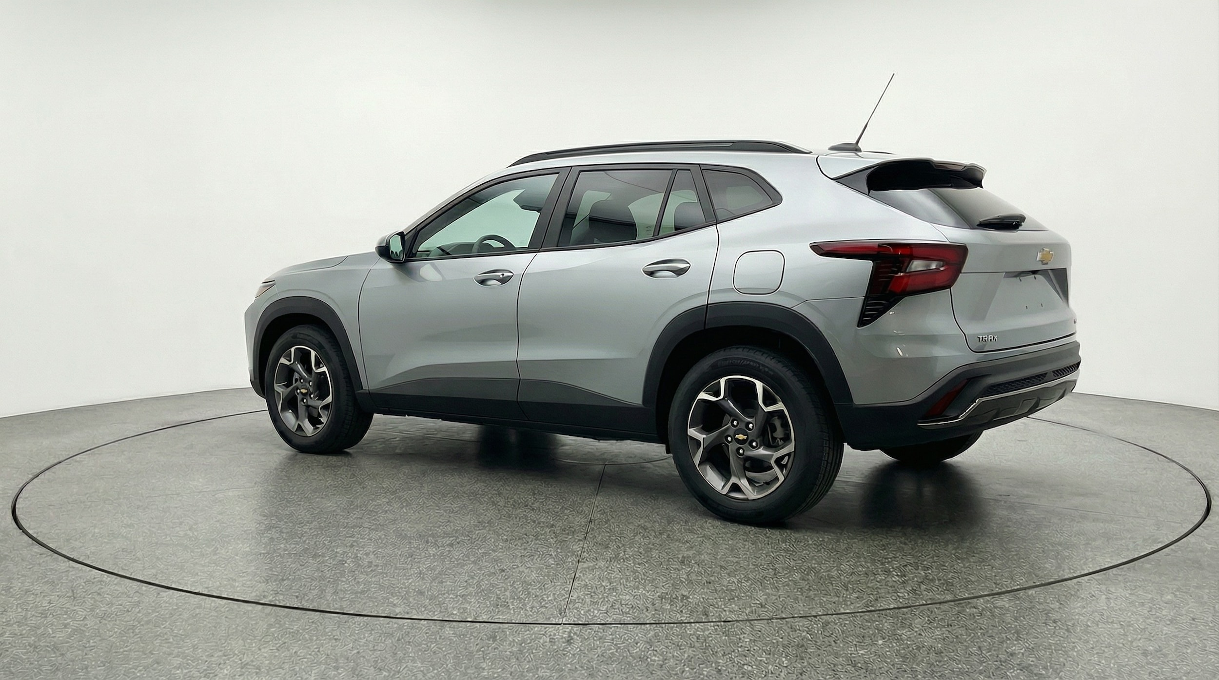 Thumbnail: 2025 Chevrolet Trax - 5