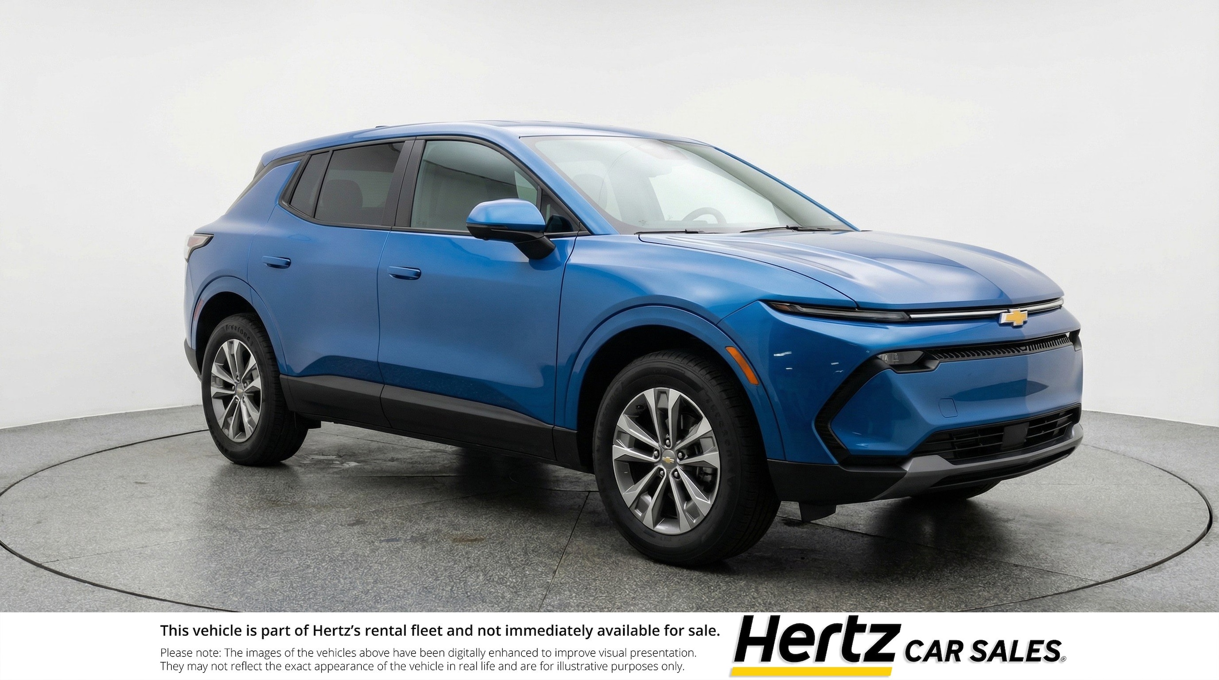 Thumbnail: 2025 Chevrolet Equinox - 1