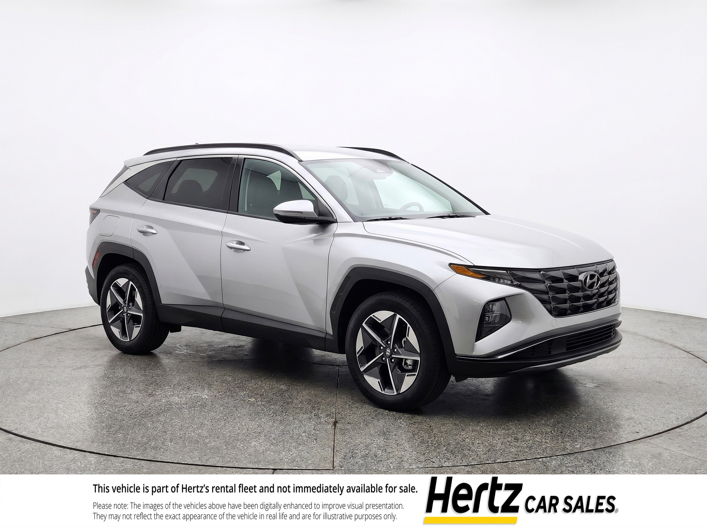 Thumbnail: 2026 Hyundai Tucson - 1