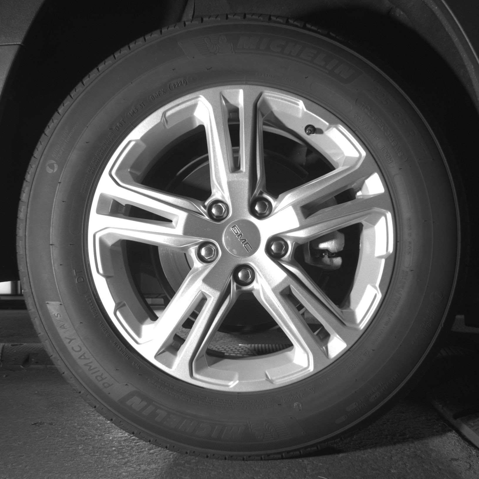 Thumbnail: 2024 GMC Terrain - 20