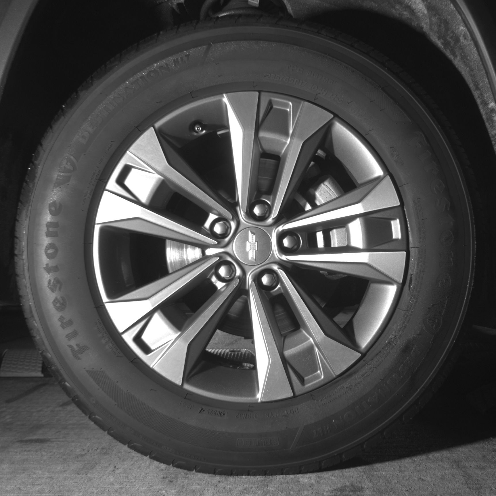 Thumbnail: 2025 Chevrolet Equinox - 10