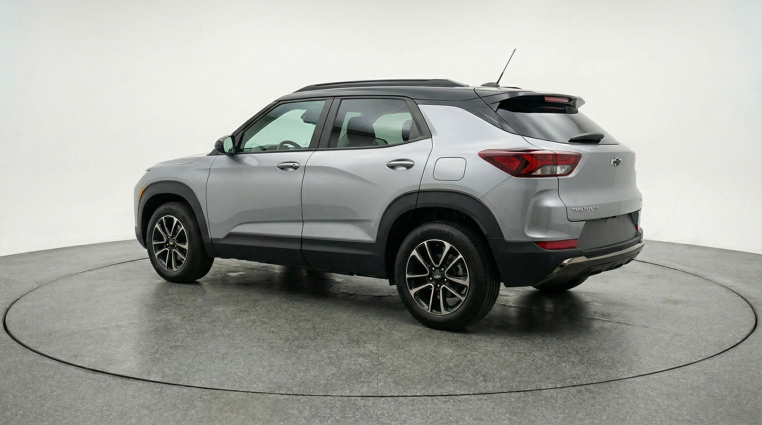 Thumbnail: 2025 Chevrolet TrailBlazer - 6