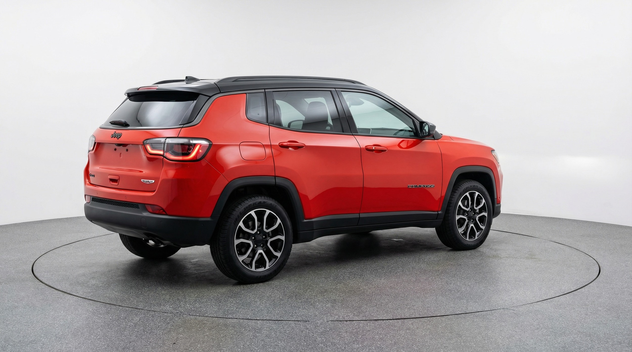 Thumbnail: 2025 Jeep Compass - 7