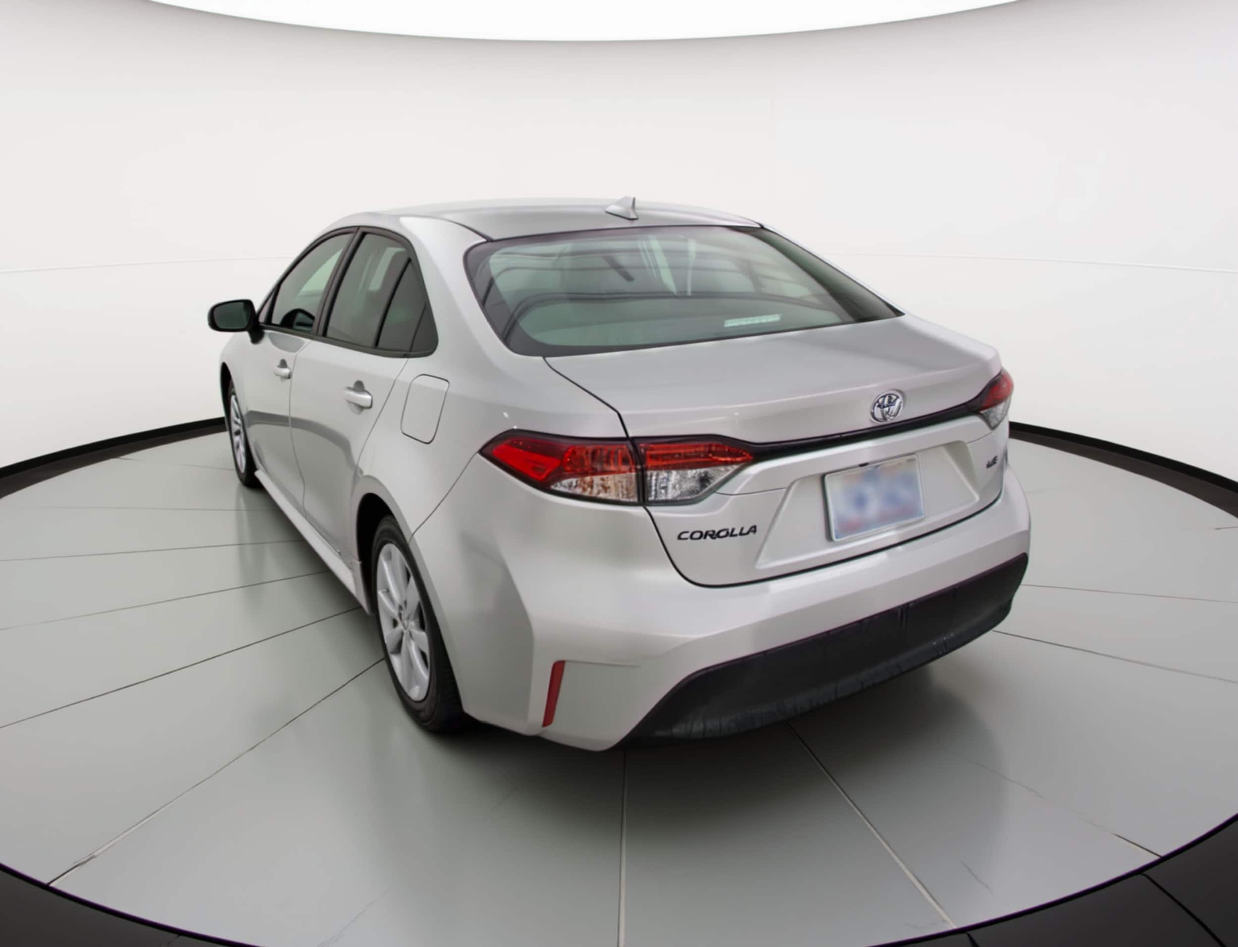 Thumbnail: 2025 Toyota Corolla - 5