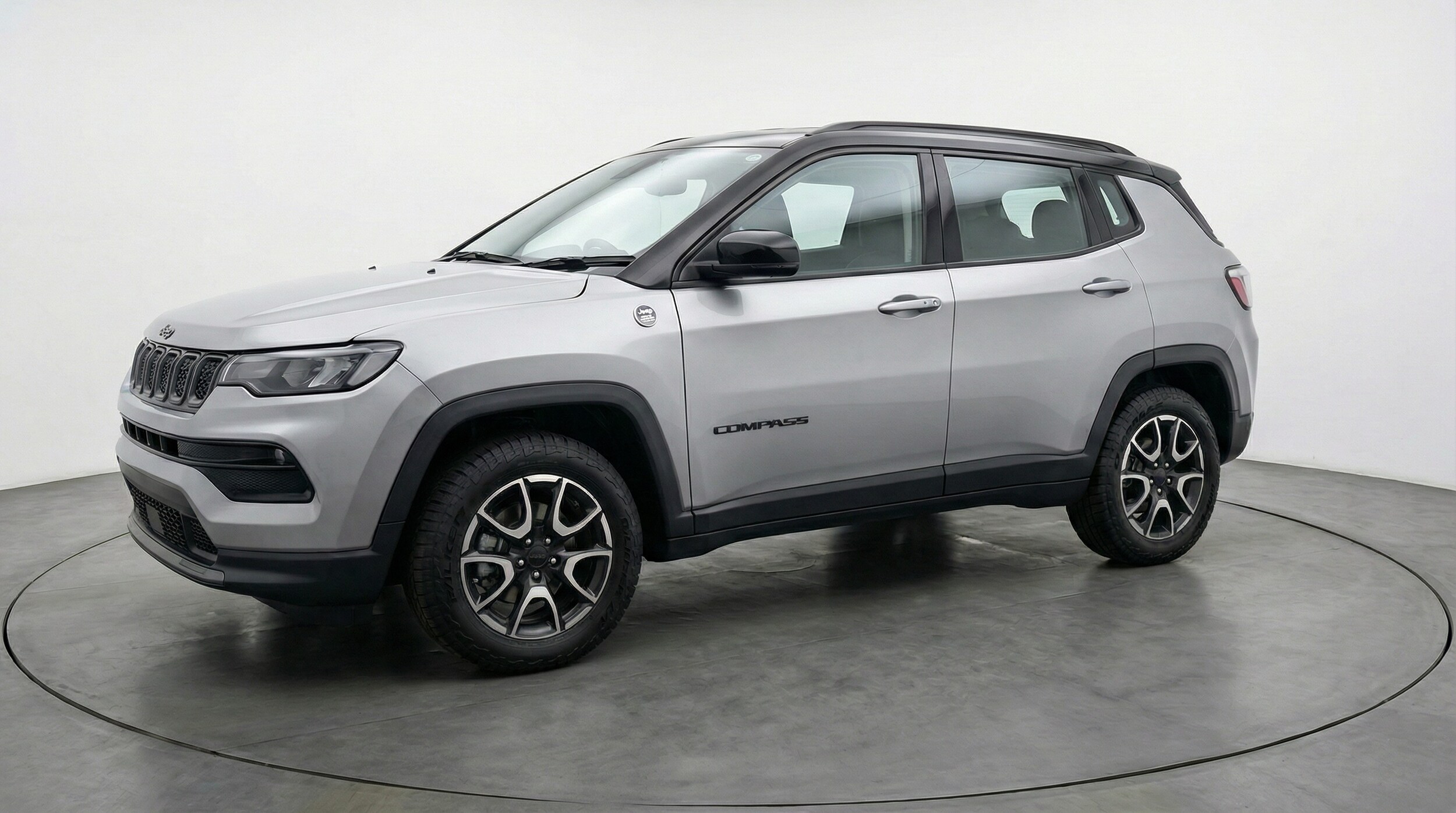 Thumbnail: 2025 Jeep Compass - 3