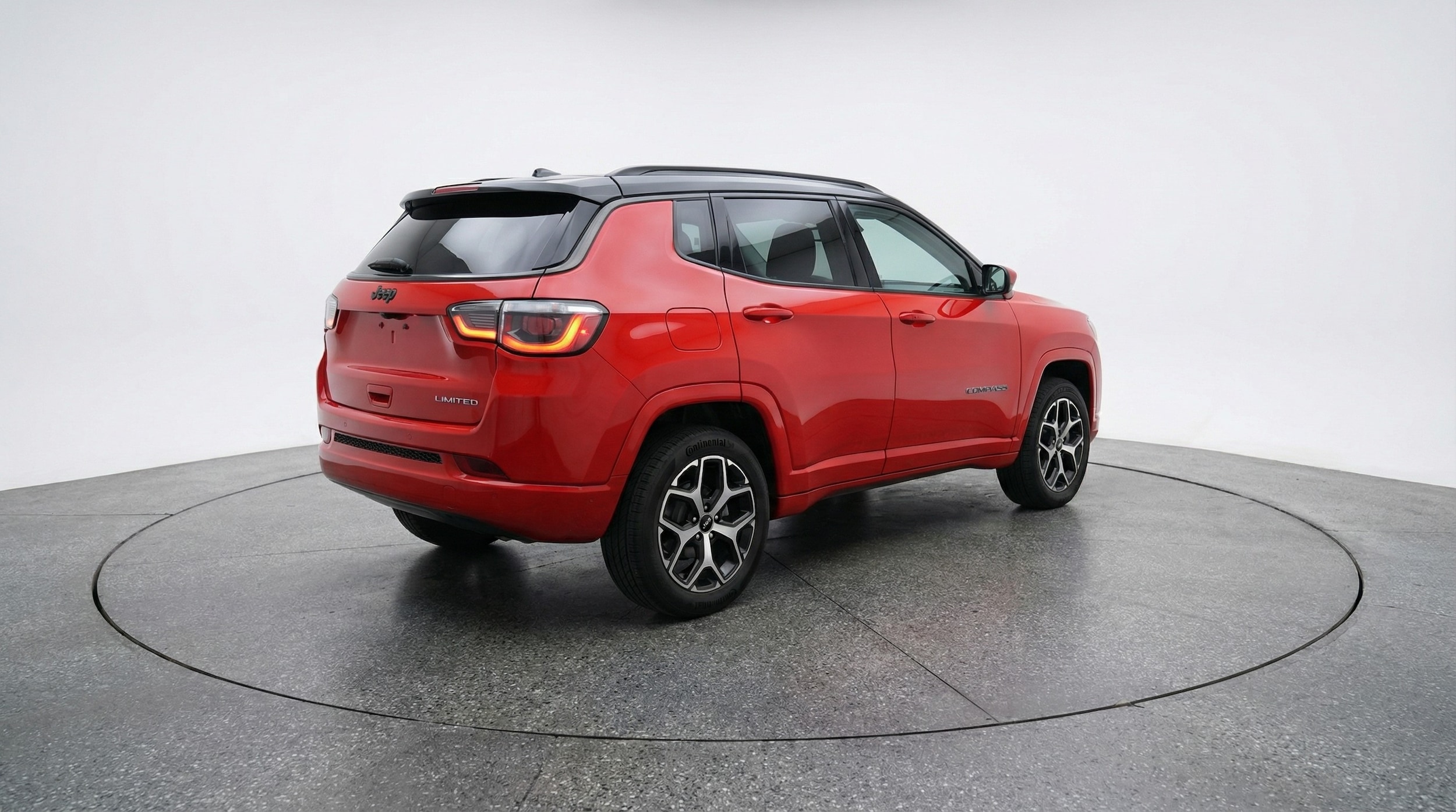 Thumbnail: 2025 Jeep Compass - 7
