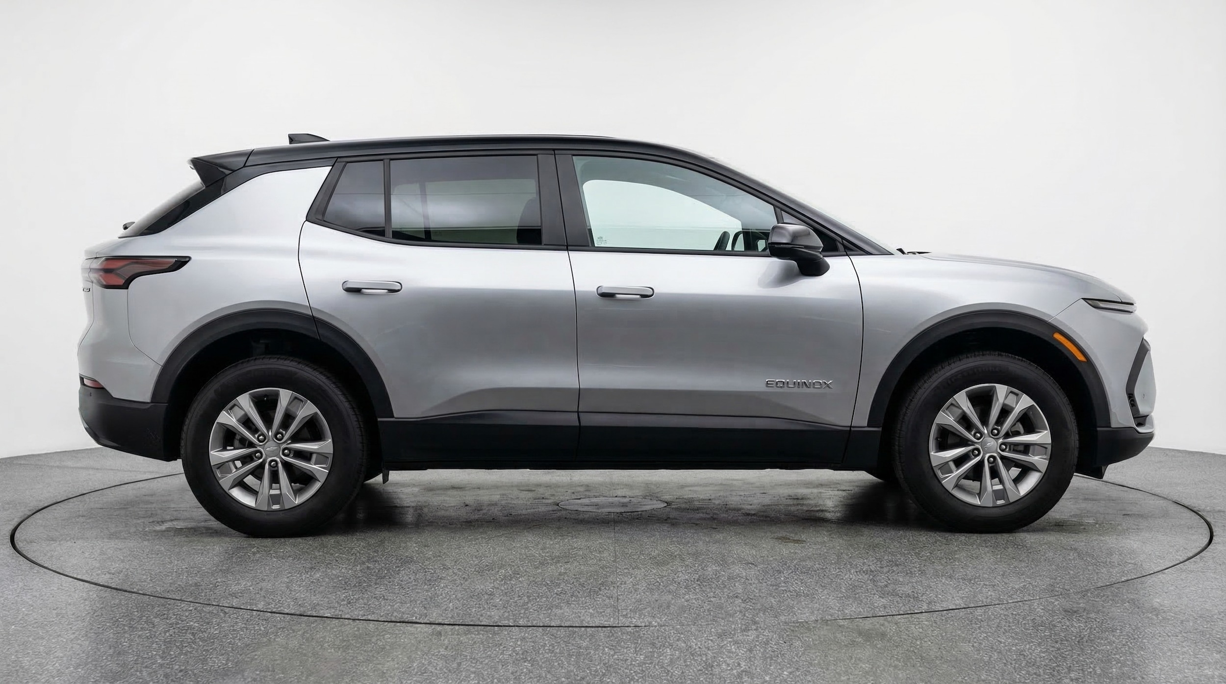 Thumbnail: 2025 Chevrolet Equinox - 8