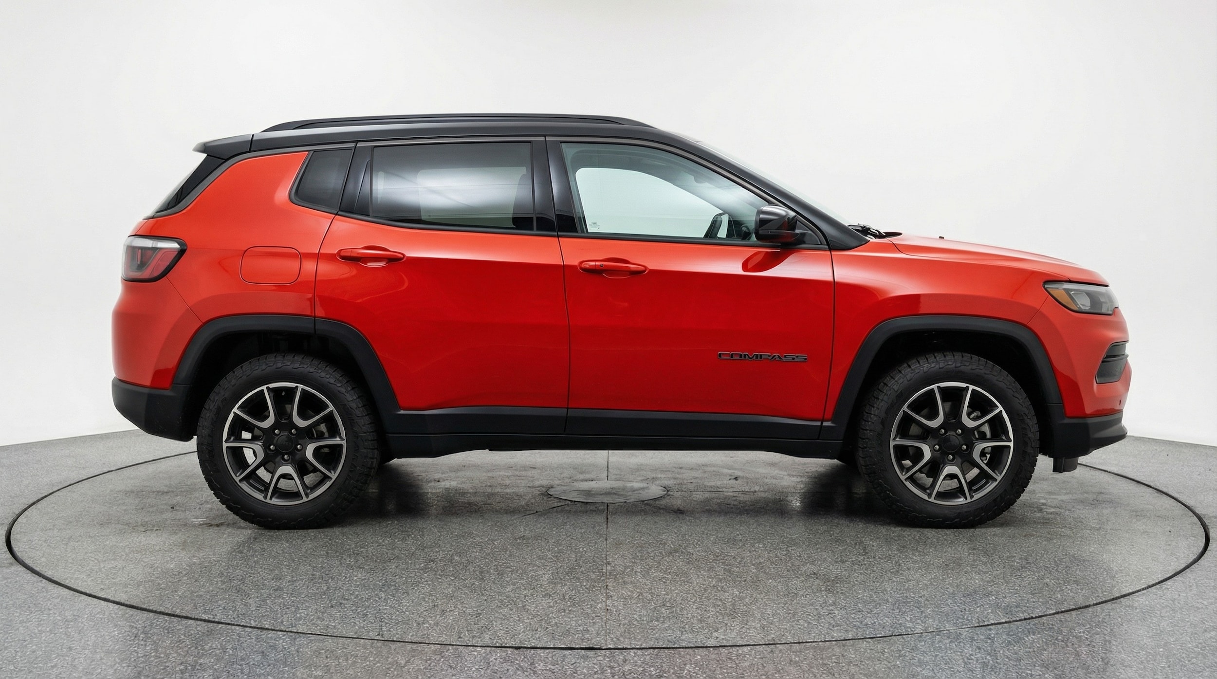 Thumbnail: 2025 Jeep Compass - 8