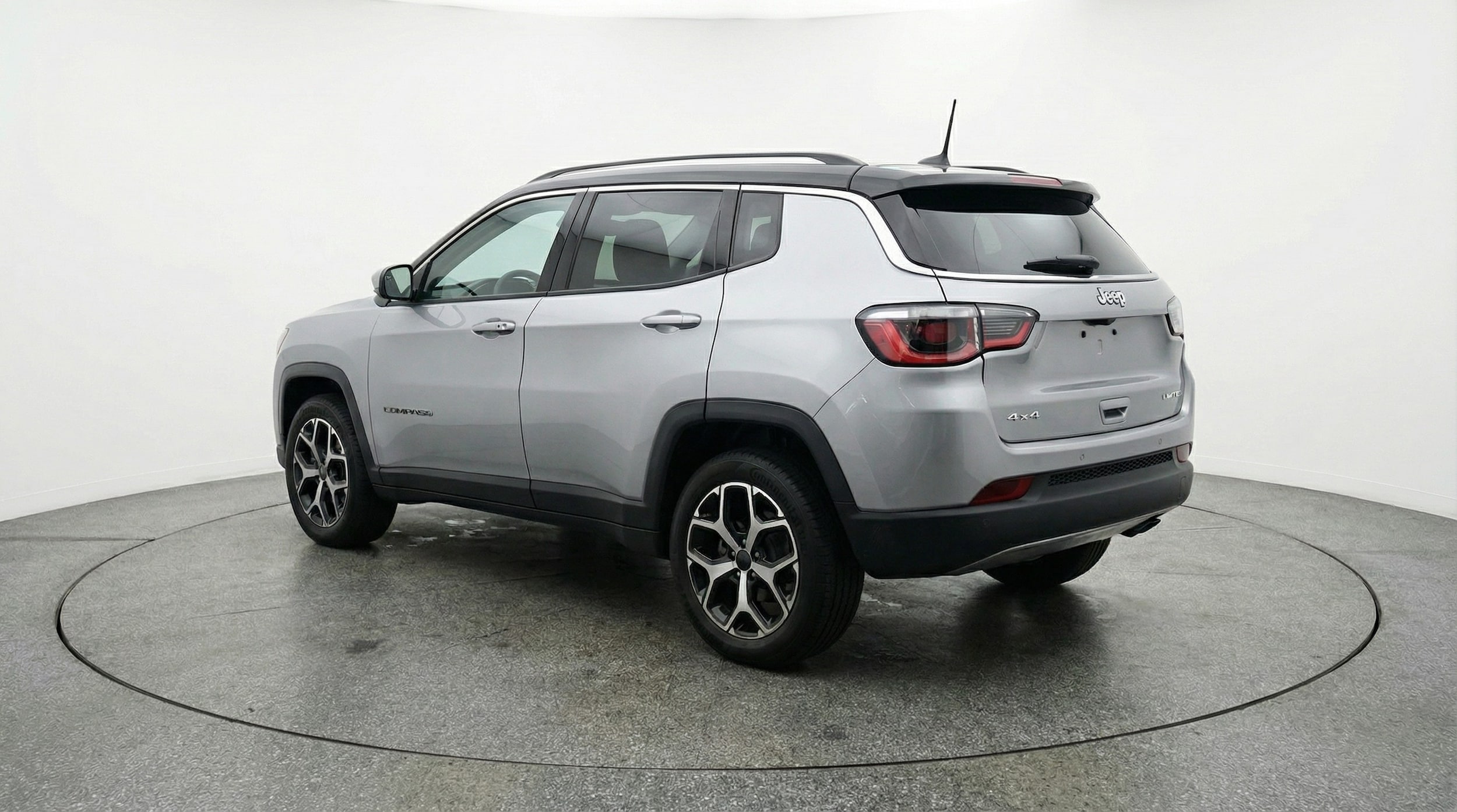 Thumbnail: 2025 Jeep Compass - 5