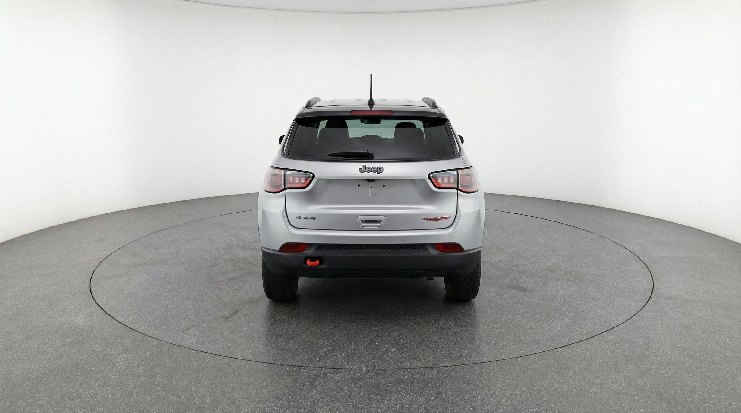 Thumbnail: 2025 Jeep Compass - 7