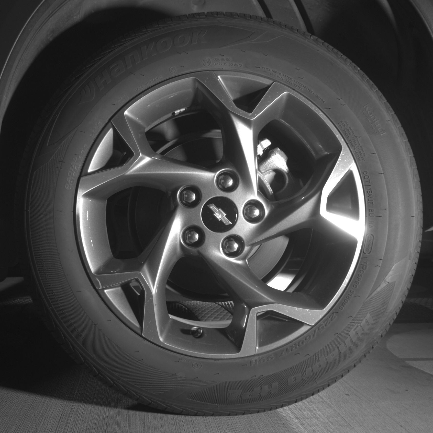 Thumbnail: 2025 Chevrolet Trax - 11