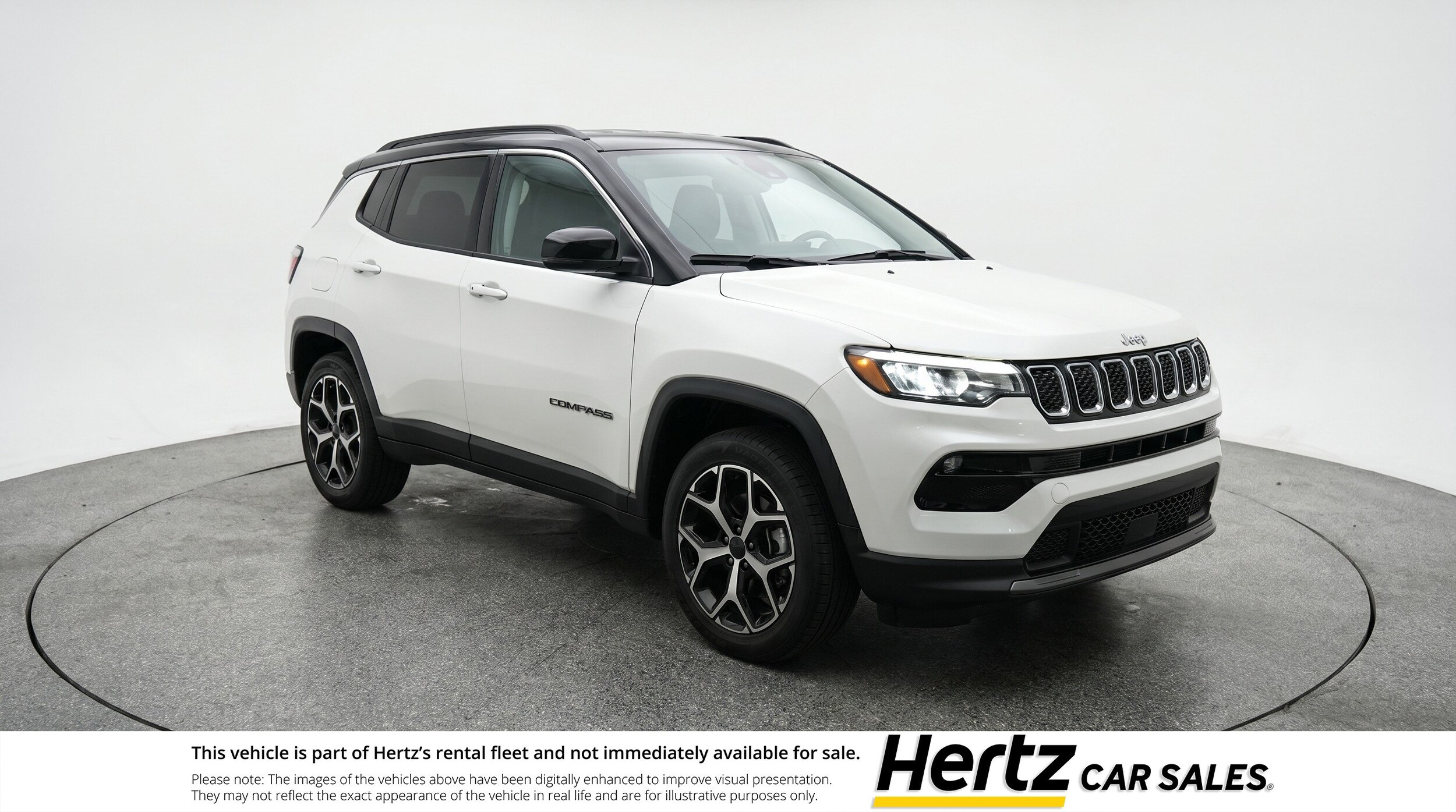 Thumbnail: 2025 Jeep Compass - 1