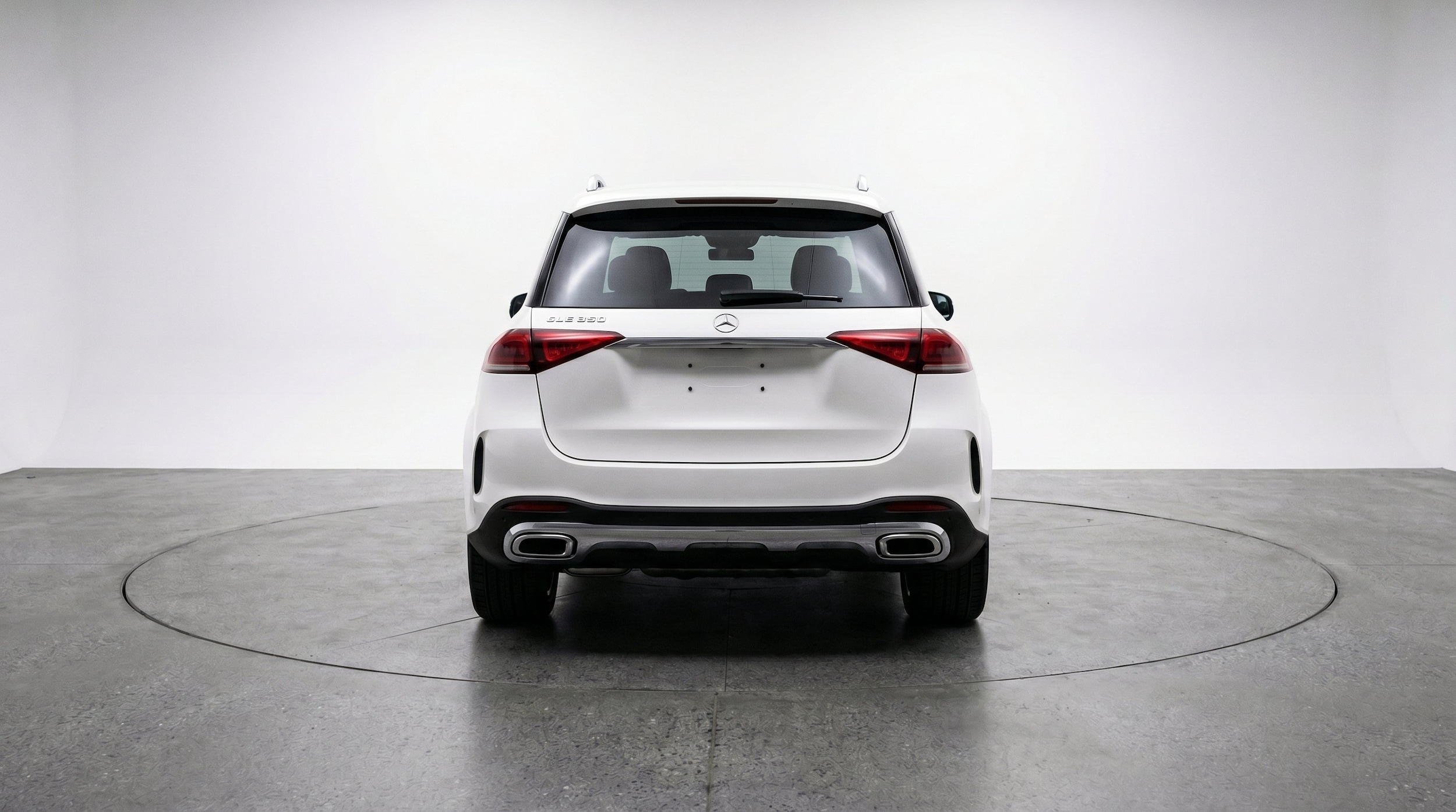 Thumbnail: 2026 Mercedes-Benz GLE - 7
