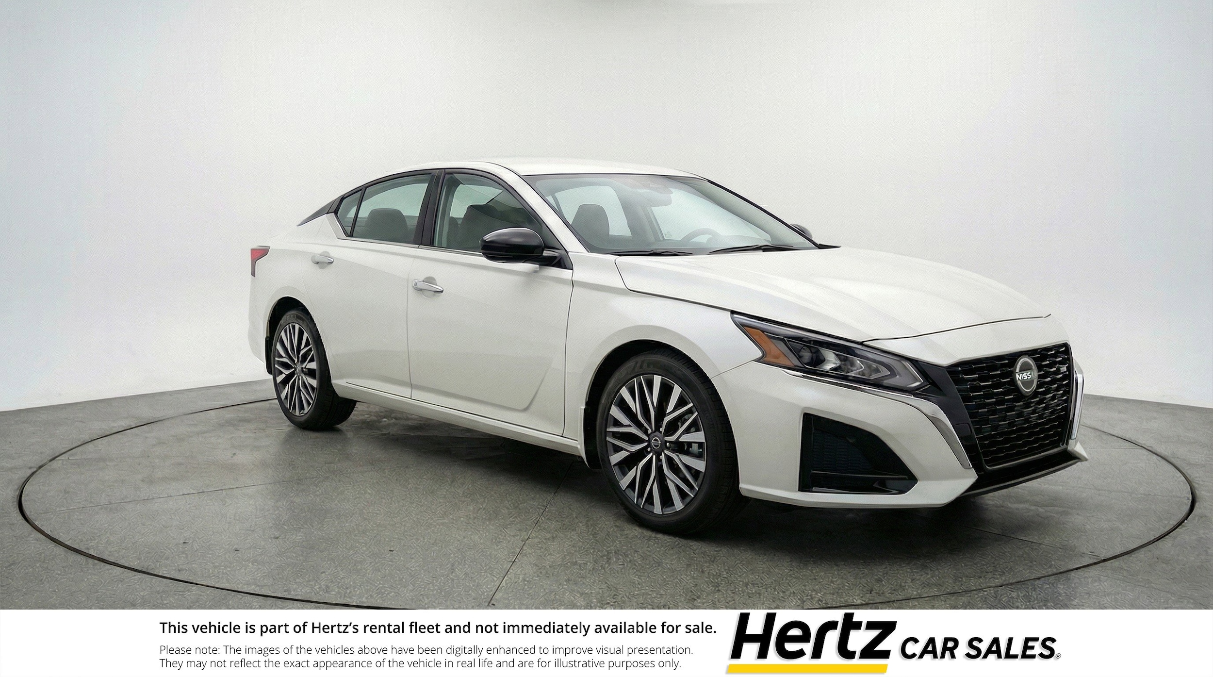 Thumbnail: 2025 Nissan Altima - 1