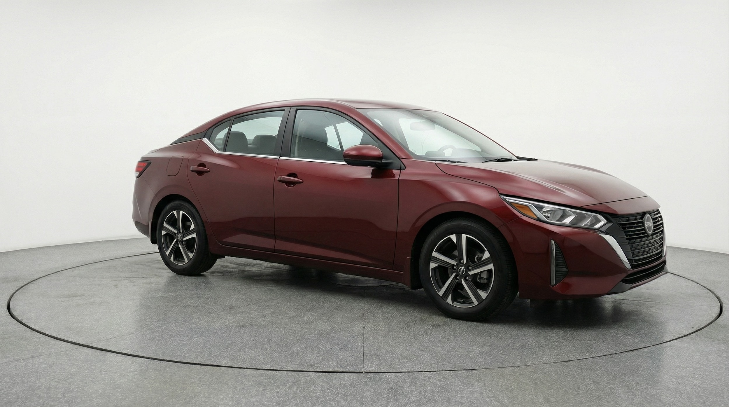 Thumbnail: 2025 Nissan Sentra - 1