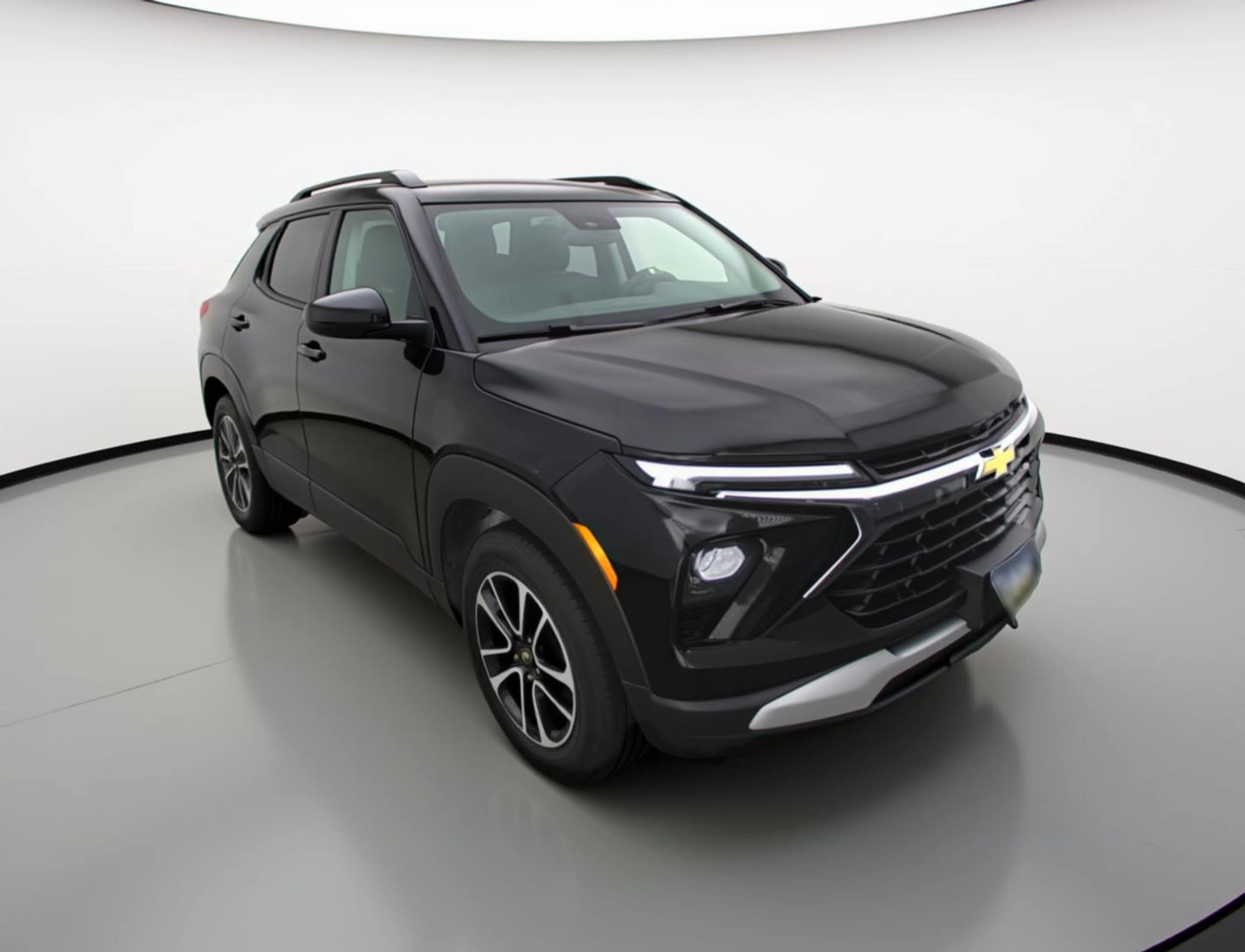 Thumbnail: 2025 Chevrolet TrailBlazer - 1