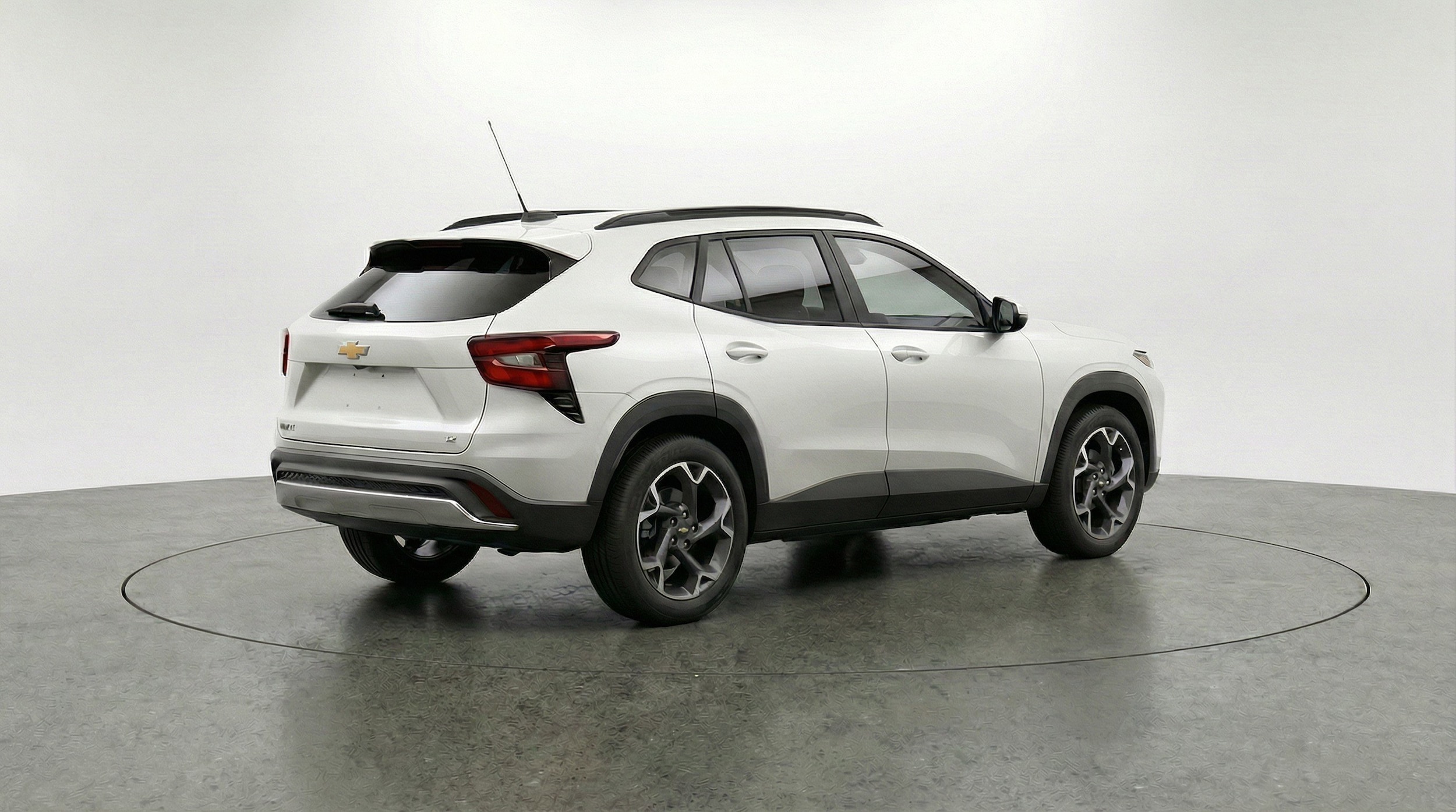 Thumbnail: 2025 Chevrolet Trax - 9