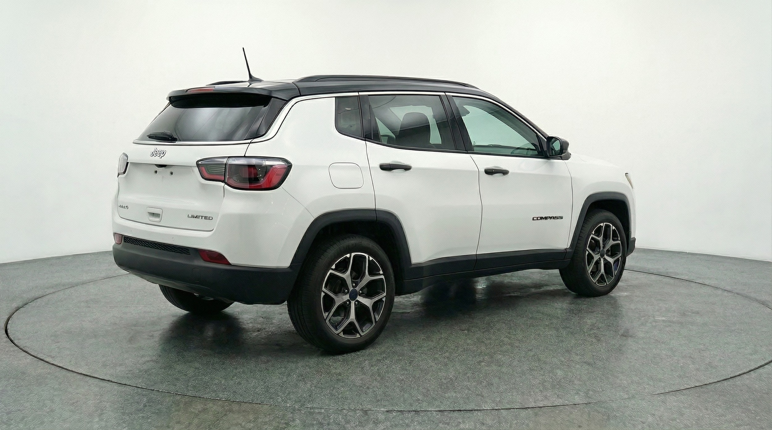 Thumbnail: 2025 Jeep Compass - 7