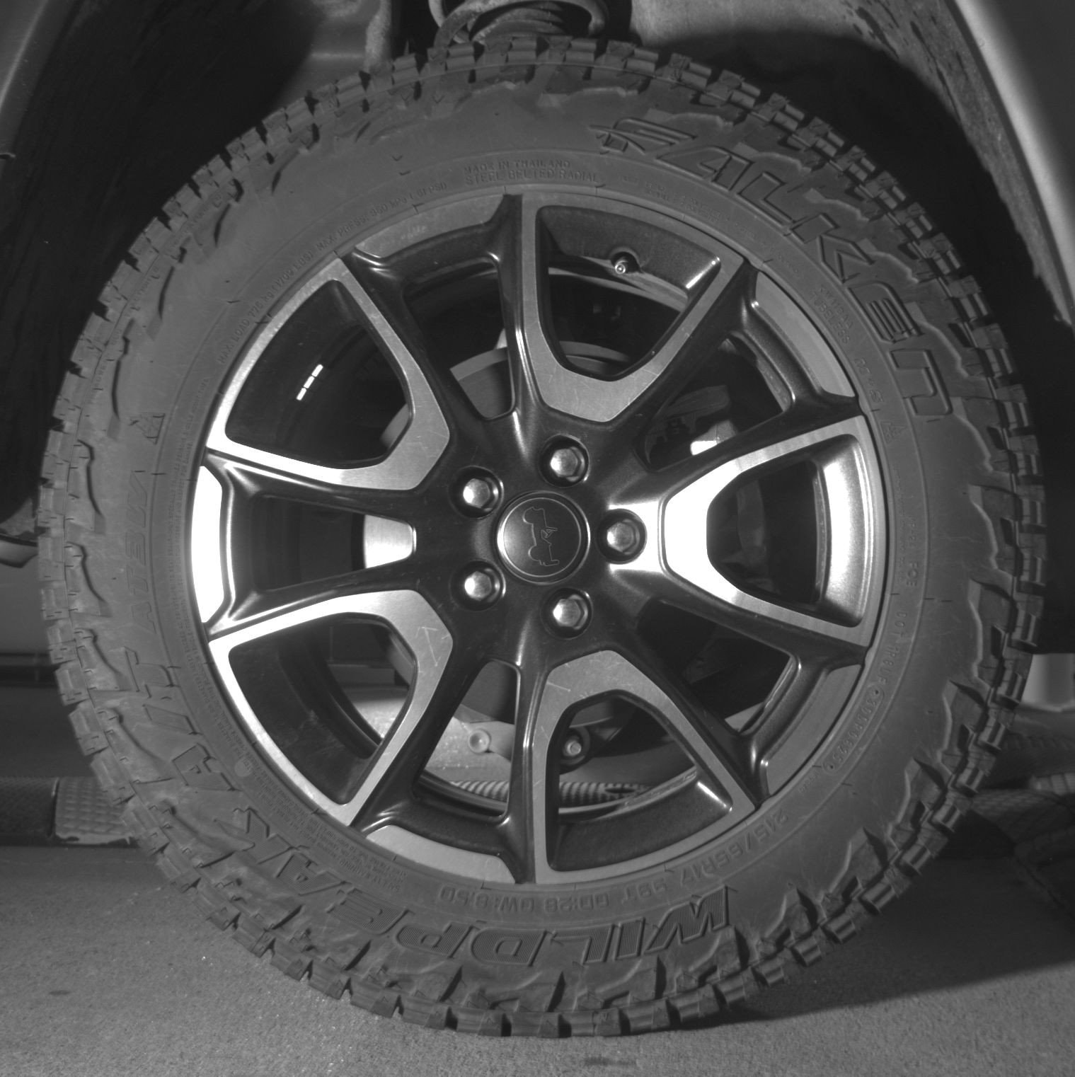 Thumbnail: 2025 Jeep Compass - 15